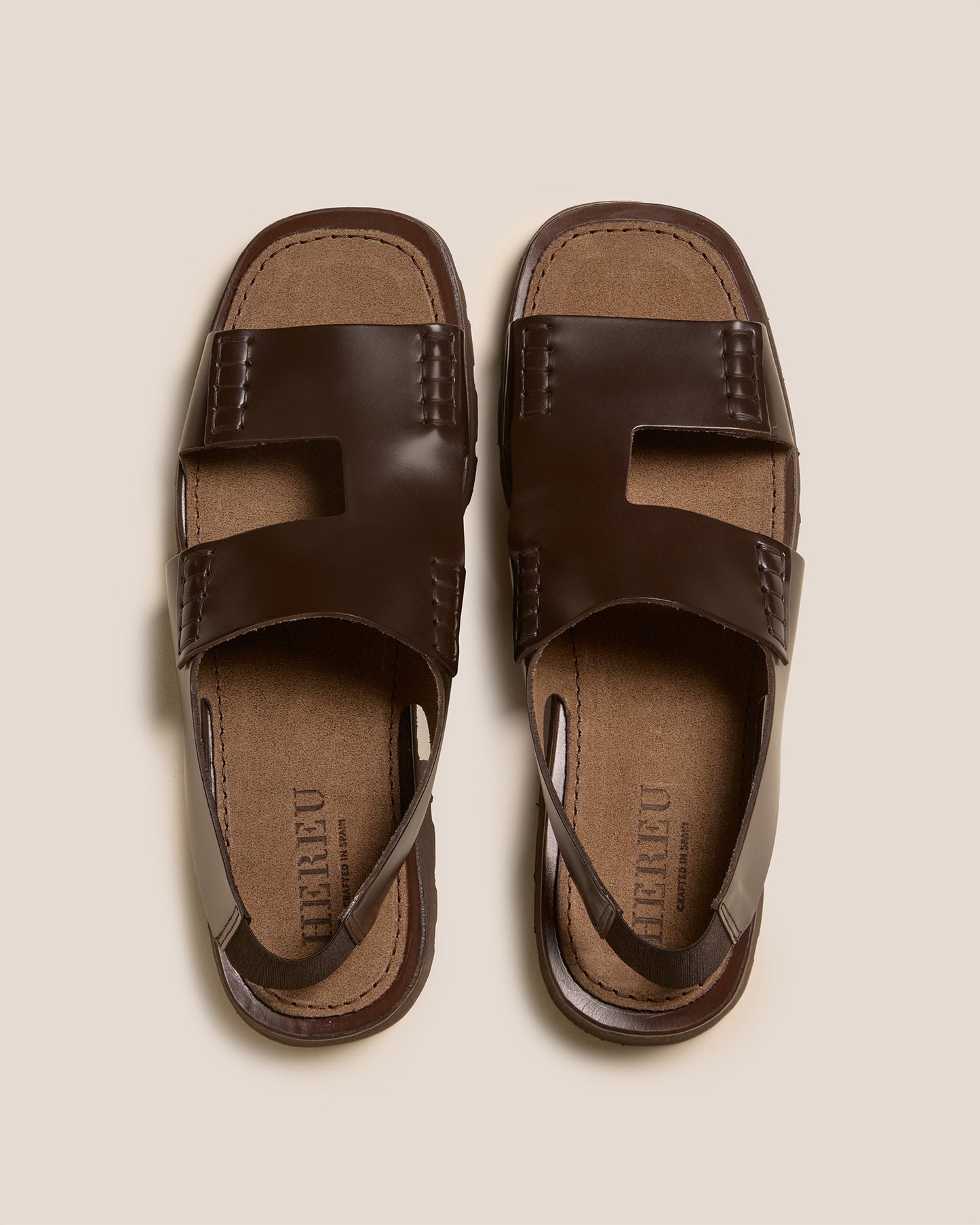 Hereu For sale LLAUT SPORT - Slingback Loafer Sandal - Men