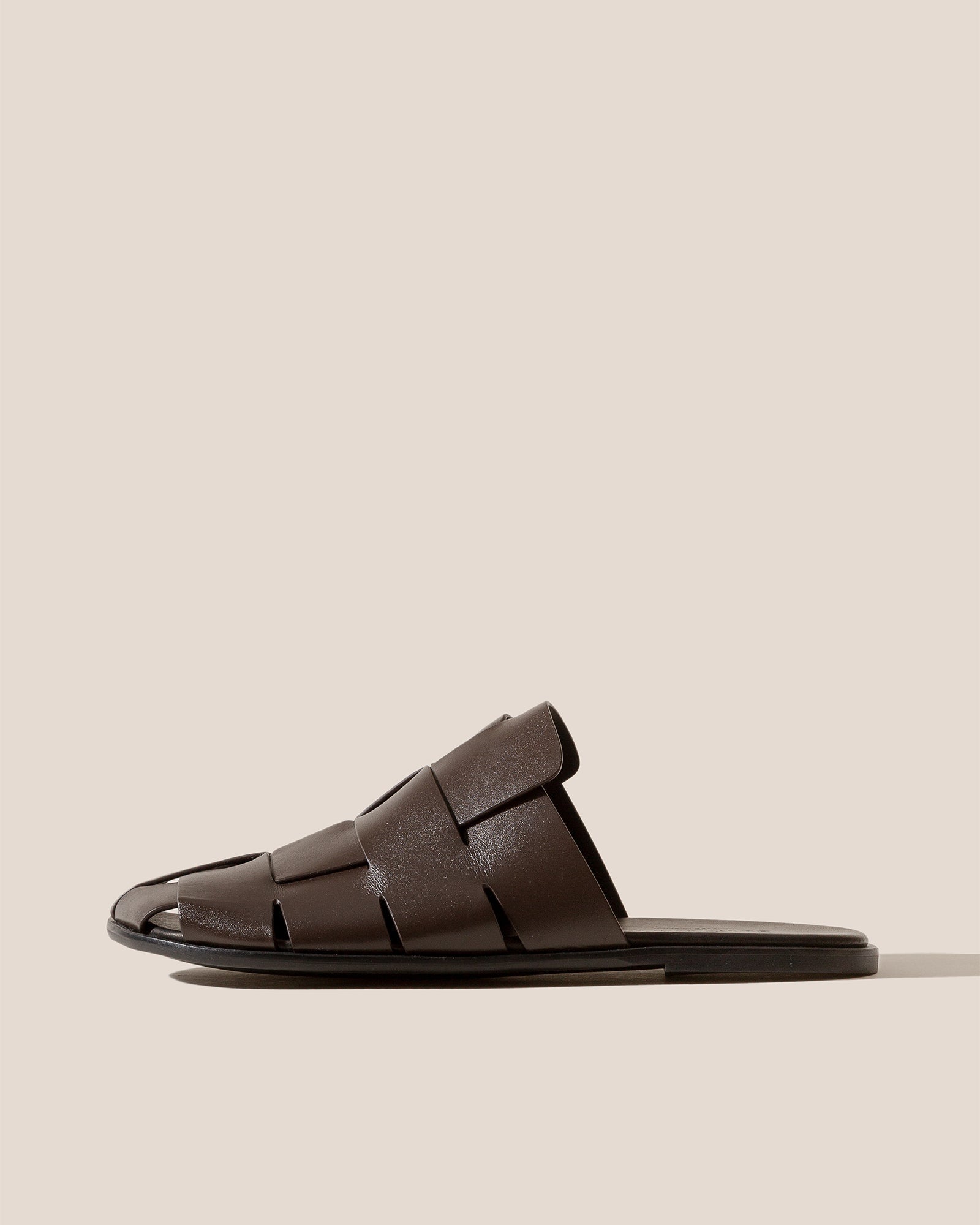 Hereu New DIRA SLIM - Interwoven Mule - Men