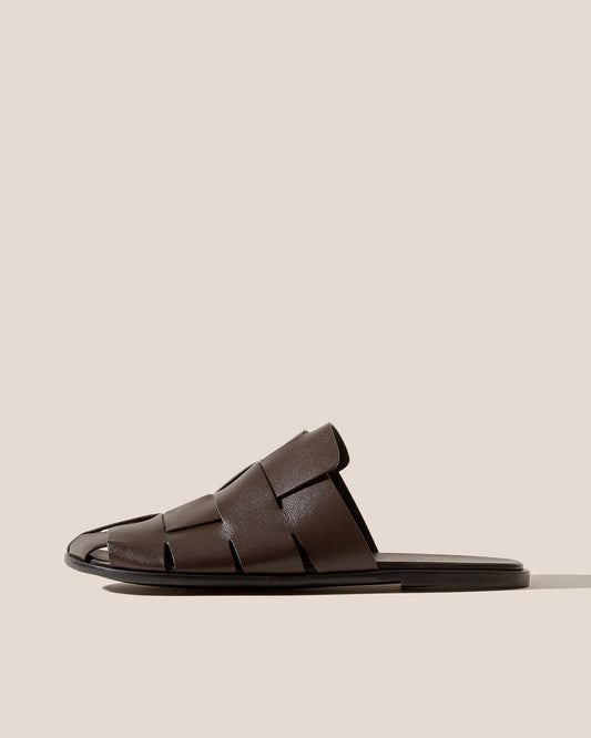 Hereu New DIRA SLIM - Interwoven Mule - Men