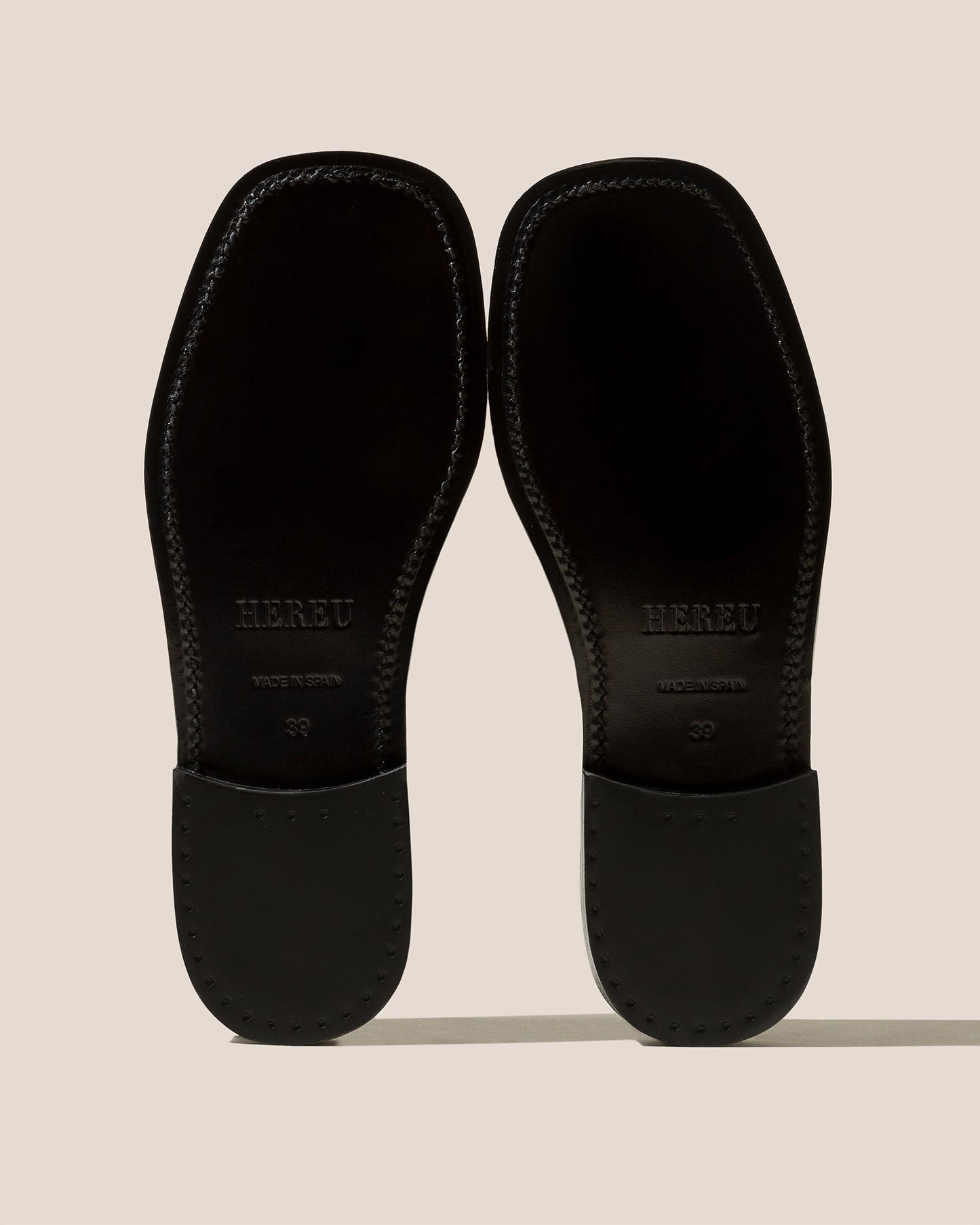 Hereu US LLAUT SQUARE - Slingback Loafer Sandal - Men