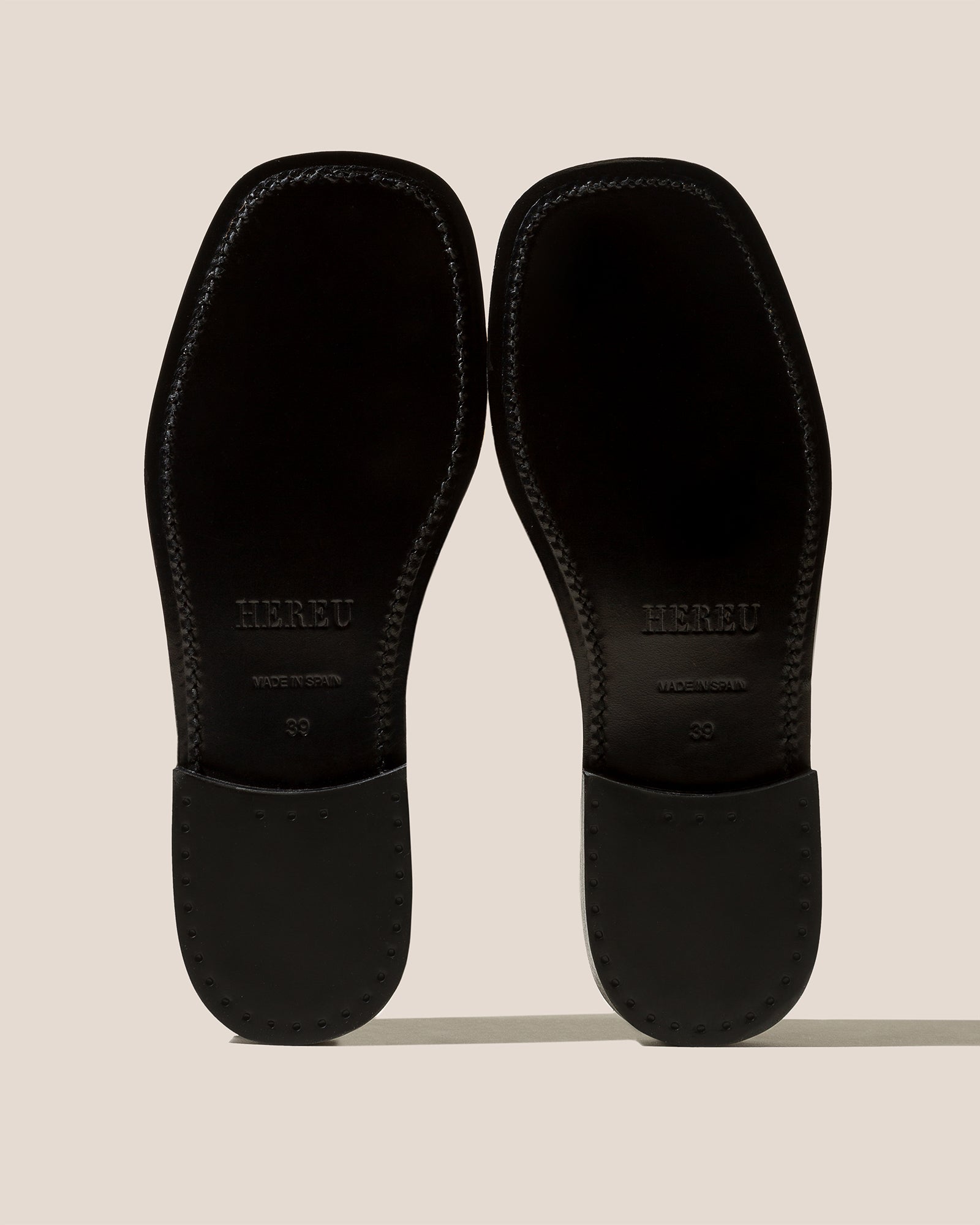 Hereu US LLAUT SQUARE - Slingback Loafer Sandal - Men