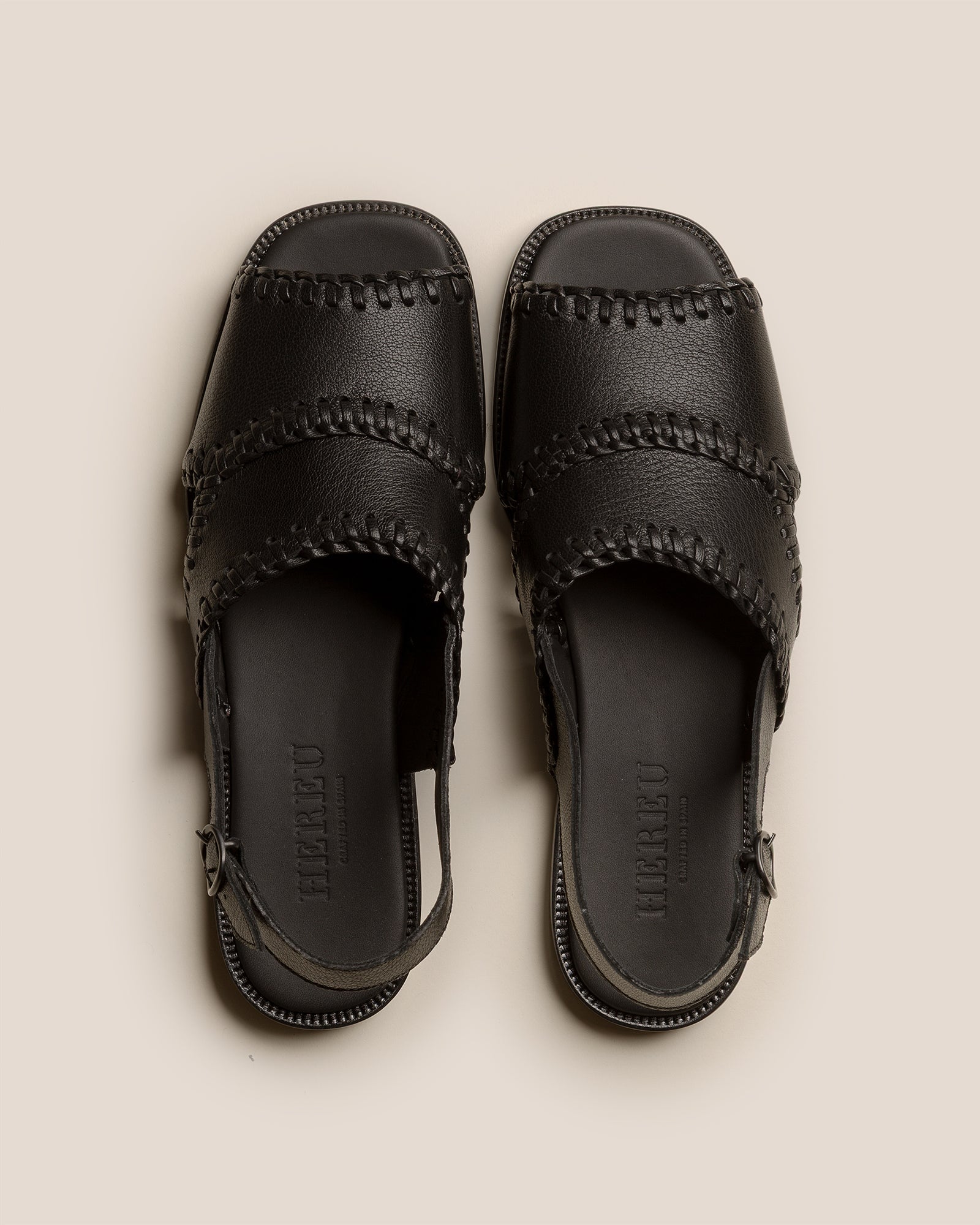 Hereu Hot Sale SASTRE SANDAL - Braided Seam Sandal - Men