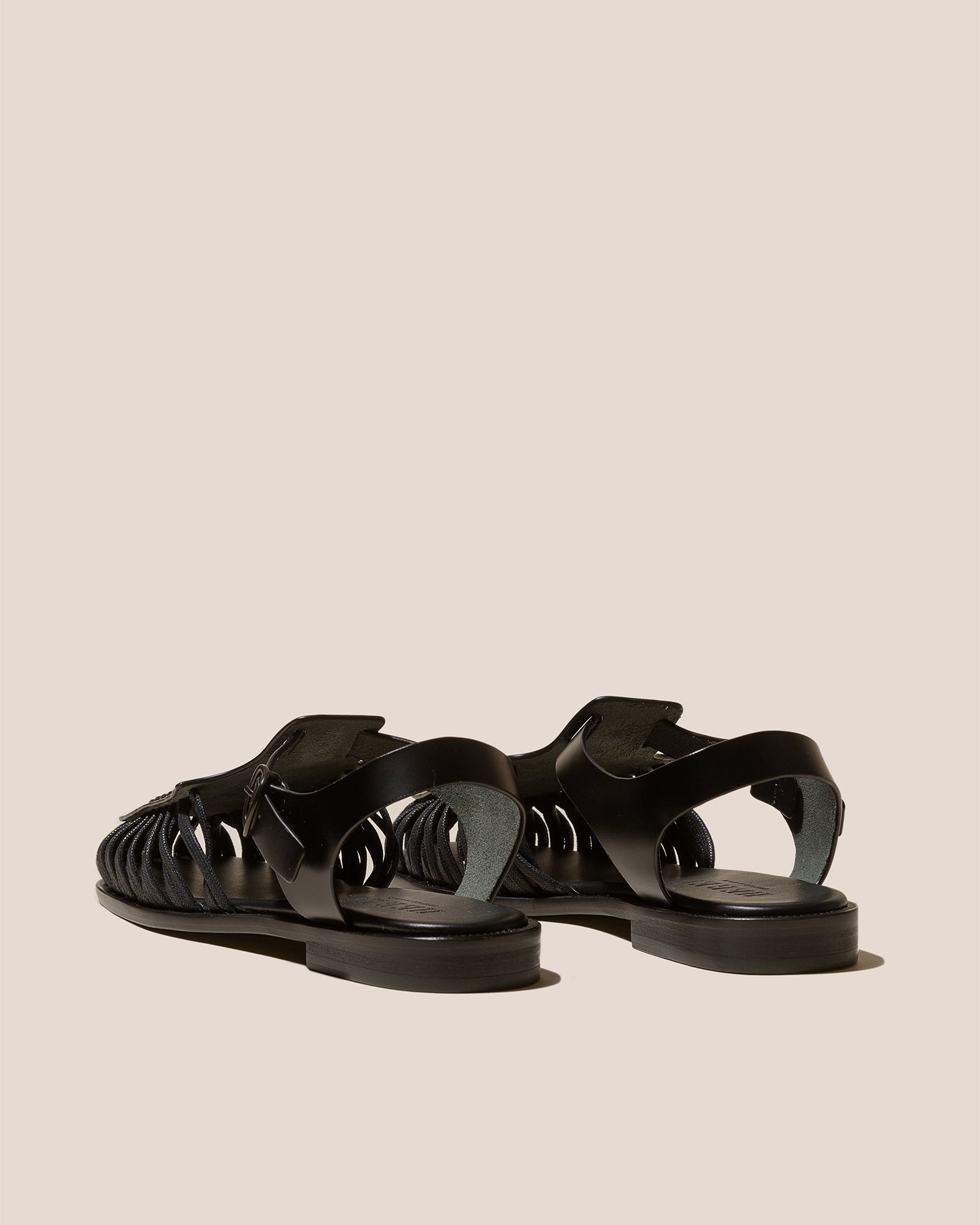 Hereu For sale ALARO - Square-Toe T-bar Sandal - Men
