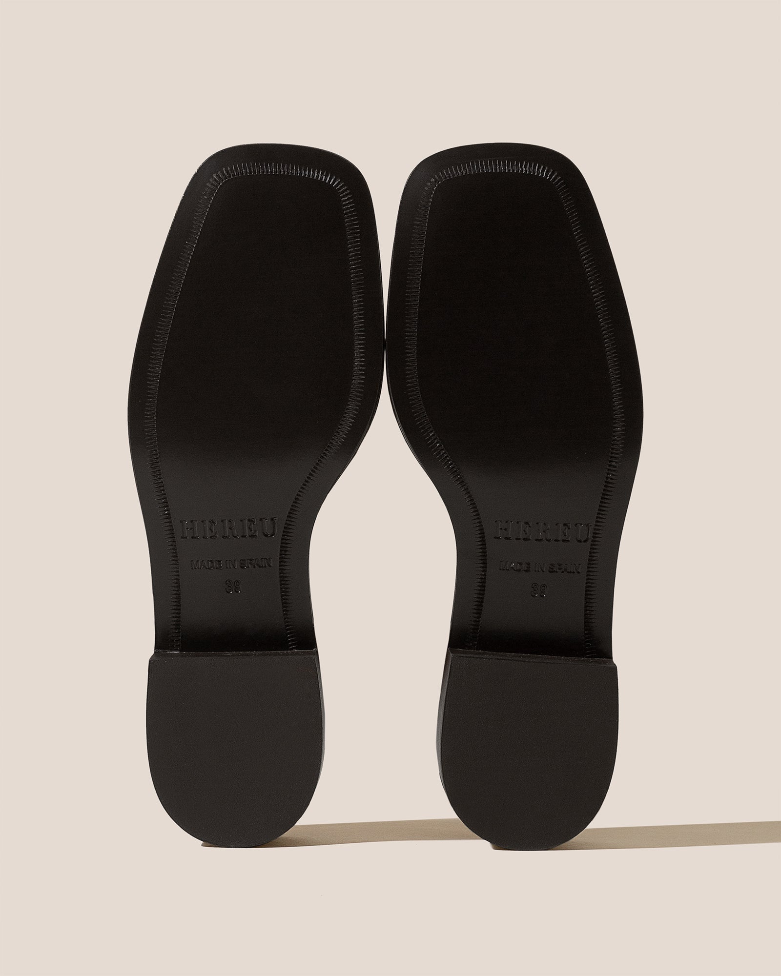 Hereu For sale ALARO - Square-Toe T-bar Sandal - Men