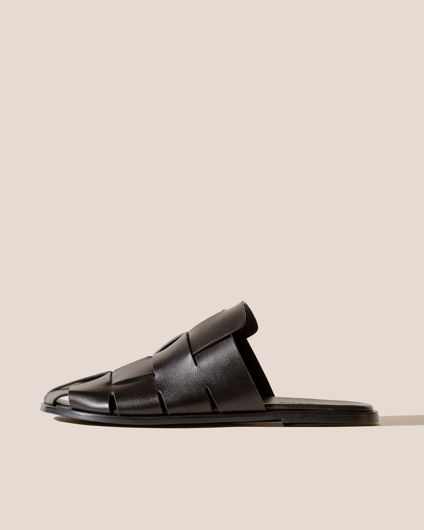 Hereu Outlet DIRA SLIM - Interwoven Mule - Men