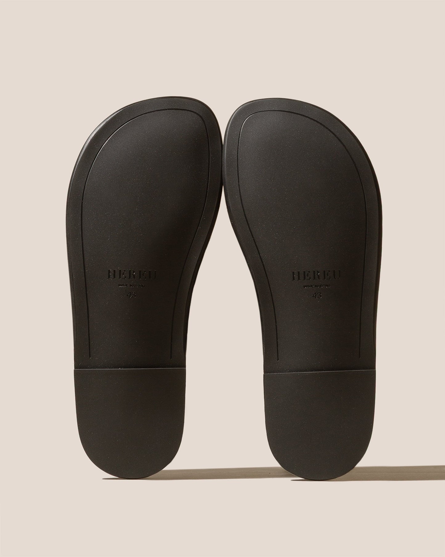 Hereu Outlet DIRA SLIM - Interwoven Mule - Men