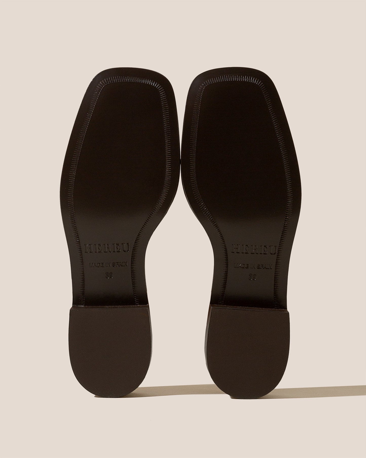 Hereu On sale ALARO - Square-Toe T-bar Sandal - Men