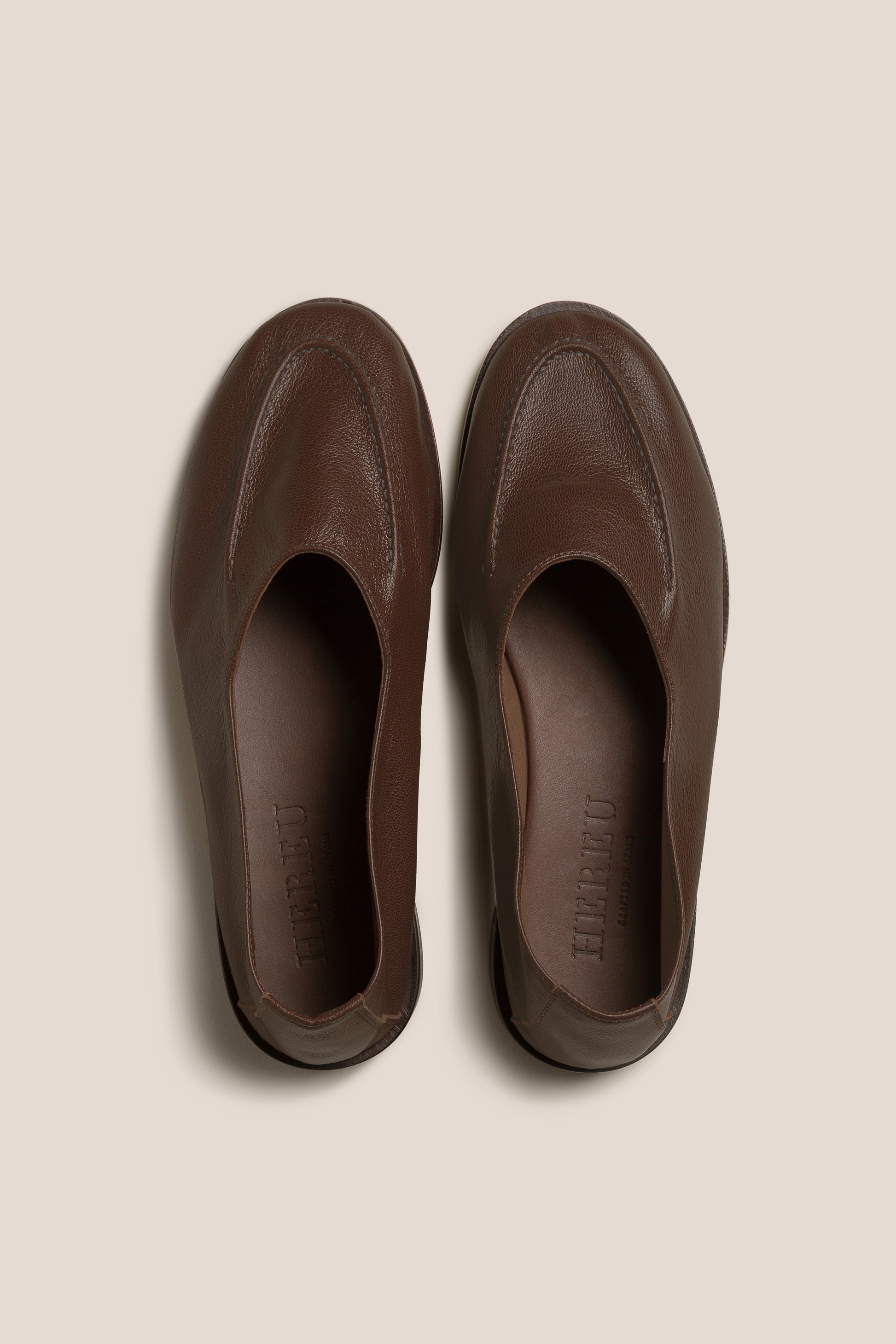 Hereu Discount JULIOL W - High-Cut Deconstructed Loafer - Men
