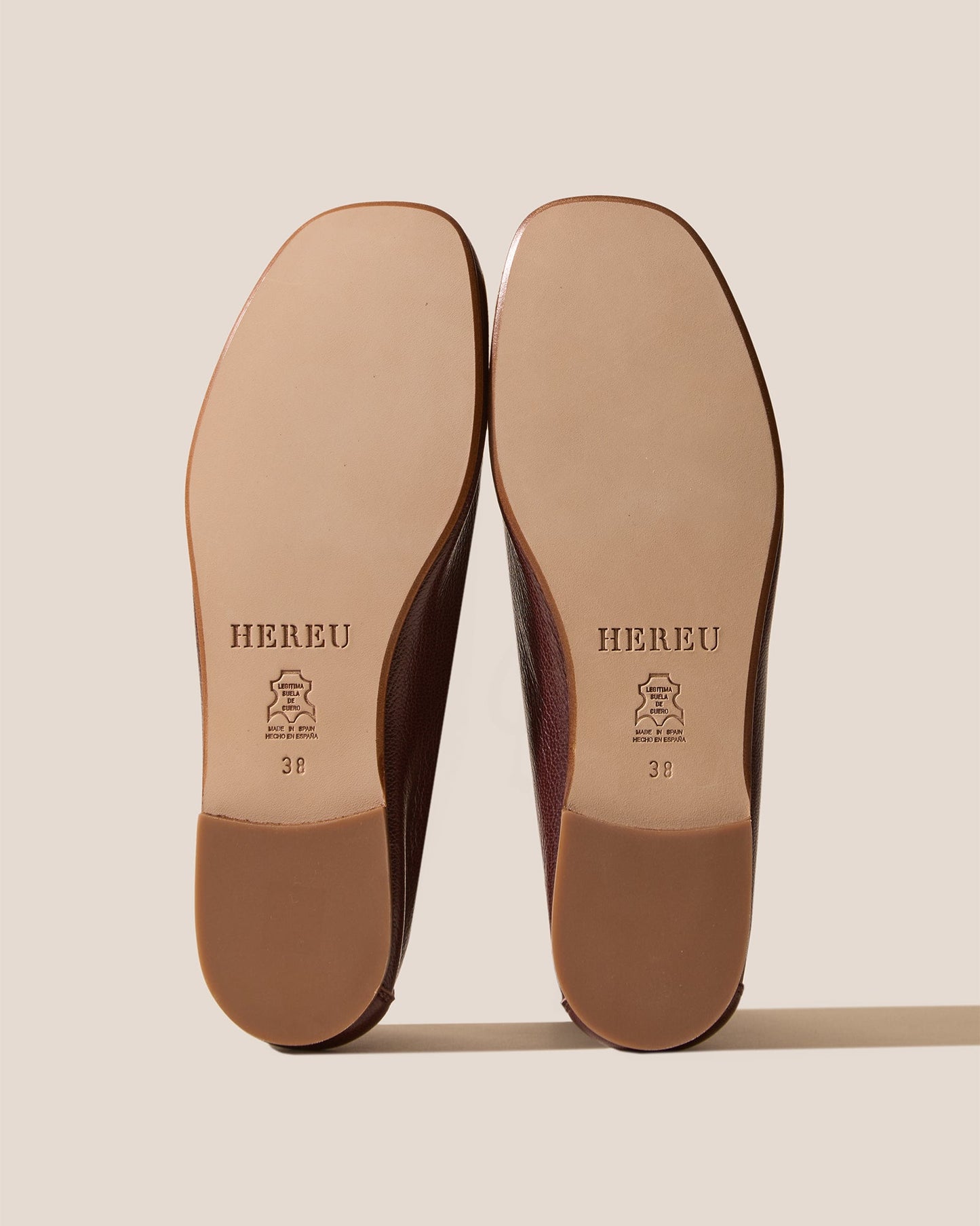 Hereu New PLEGADA SHINY - Deconstructed Lace-up Shoe - Men