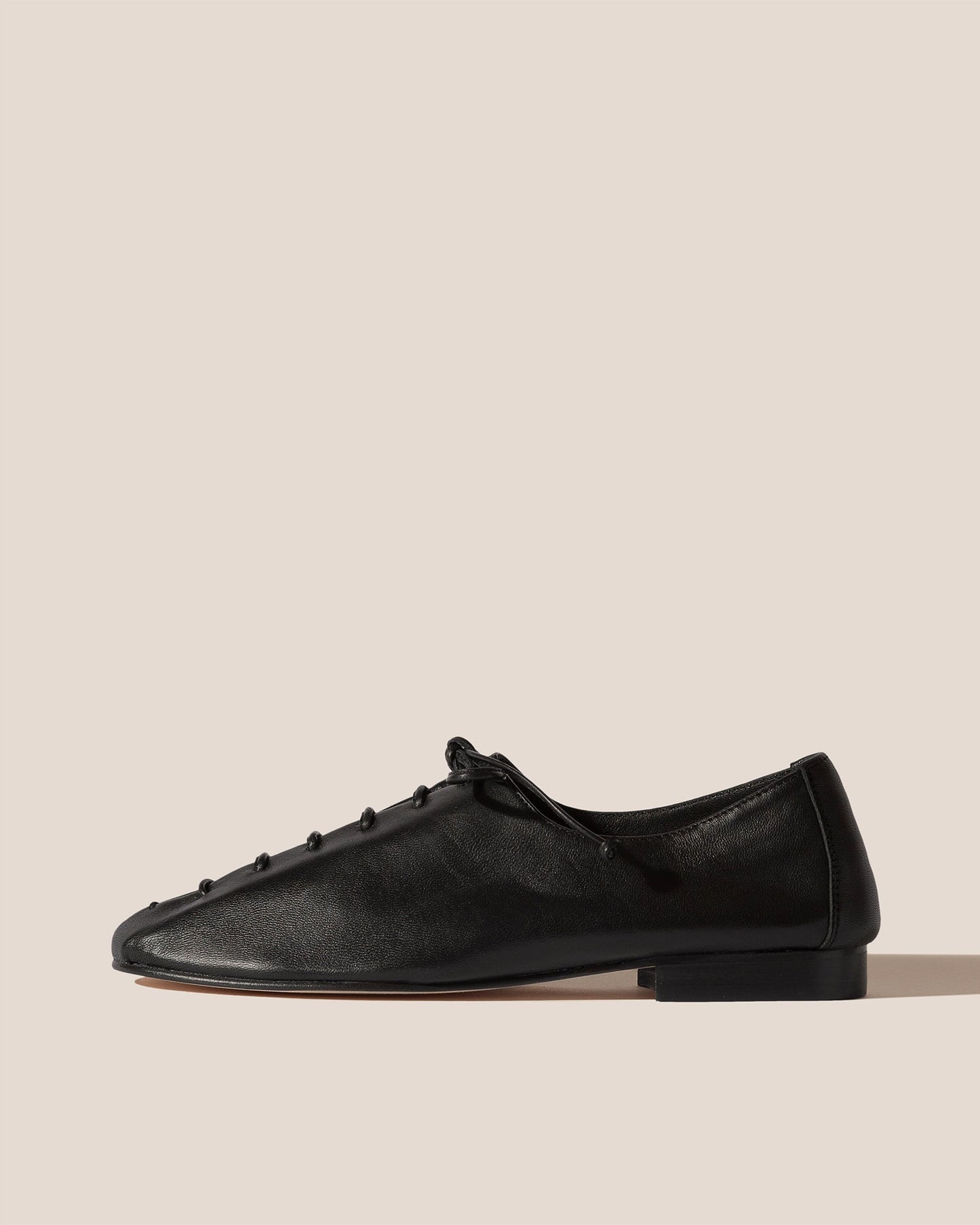 Hereu US PLEGADA SHINY - Deconstructed Lace-up Shoe - Men
