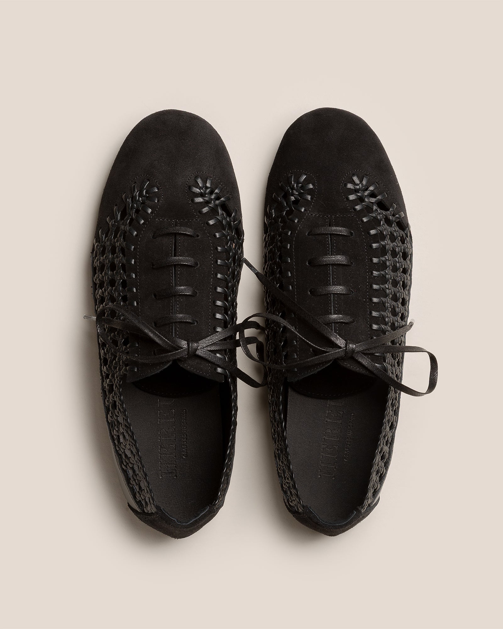 Hereu Hot Sale ESPORTIU WOVEN - Lace-Up Sporty Shoe - Men