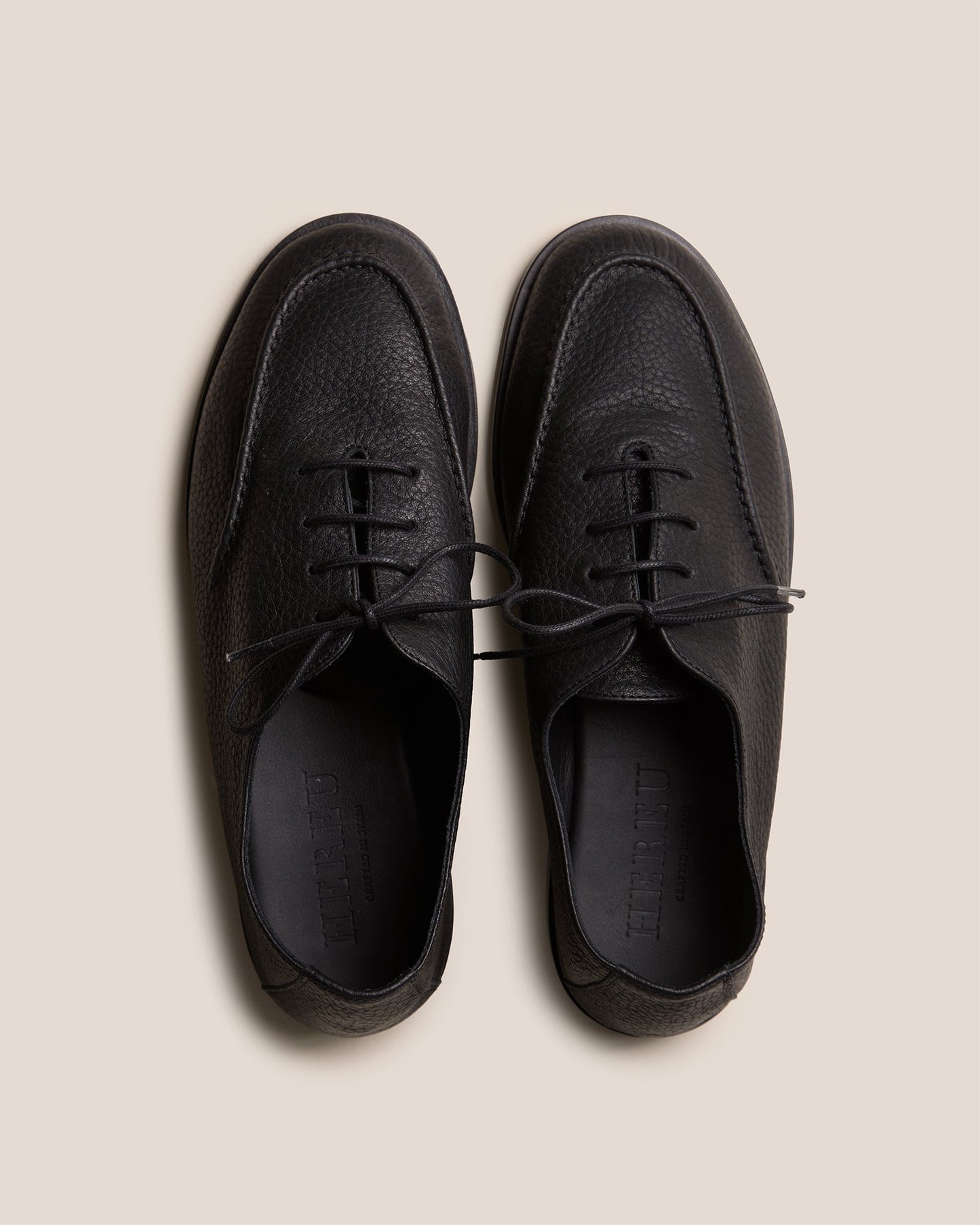 Hereu JULIOL LACE UP - Deconstructed Loafer - Men