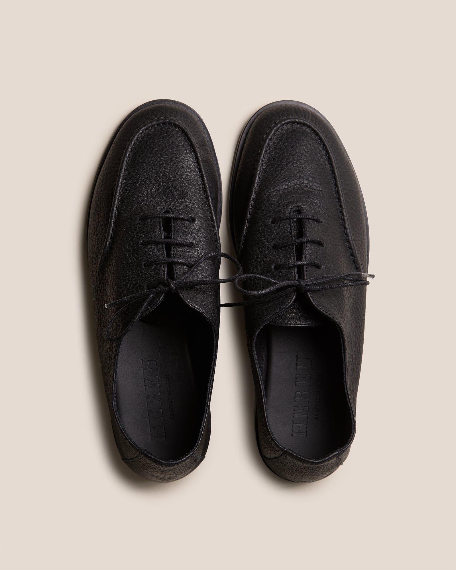 Hereu JULIOL LACE UP - Deconstructed Loafer - Men