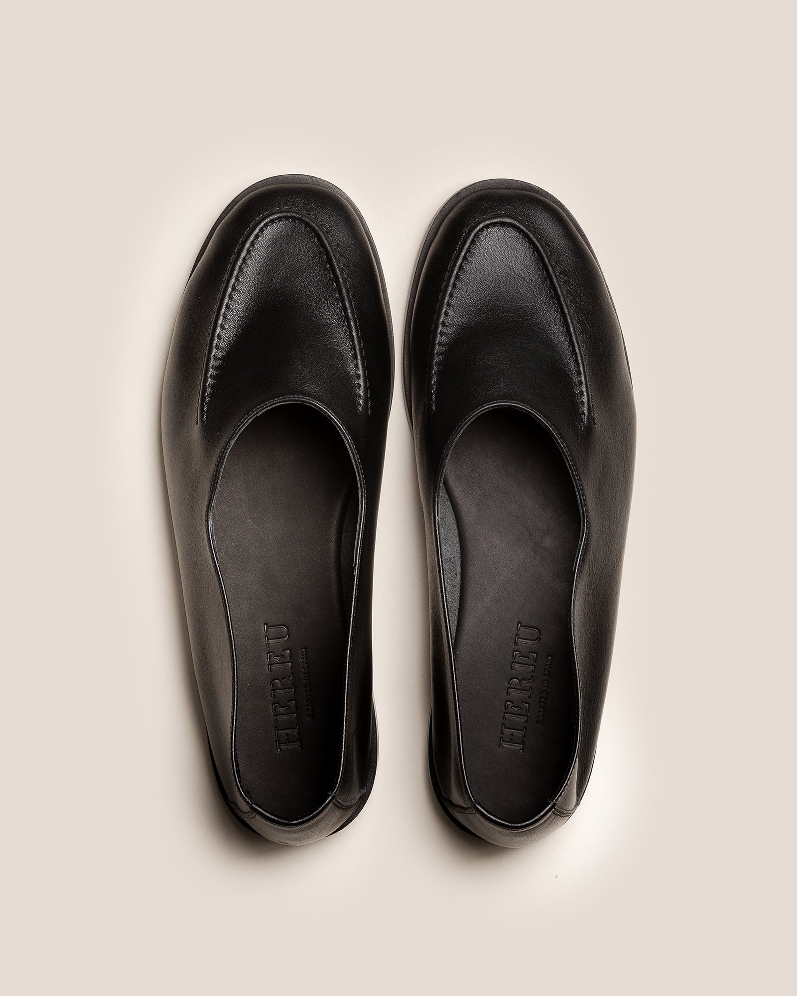 Hereu On sale JULIOL W - High-Cut Deconstructed Loafer - Men