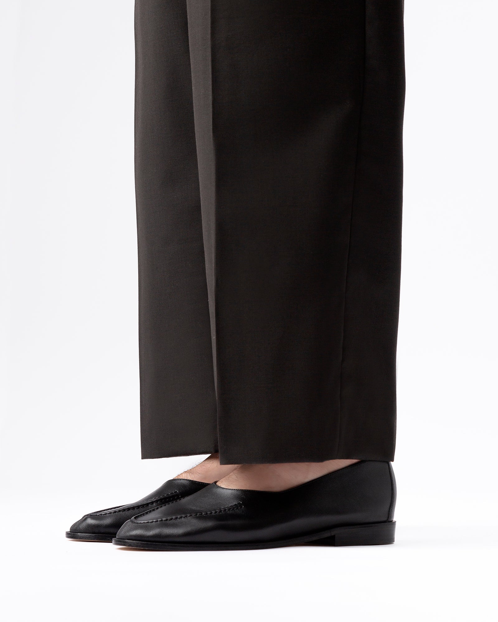 Hereu On sale JULIOL W - High-Cut Deconstructed Loafer - Men