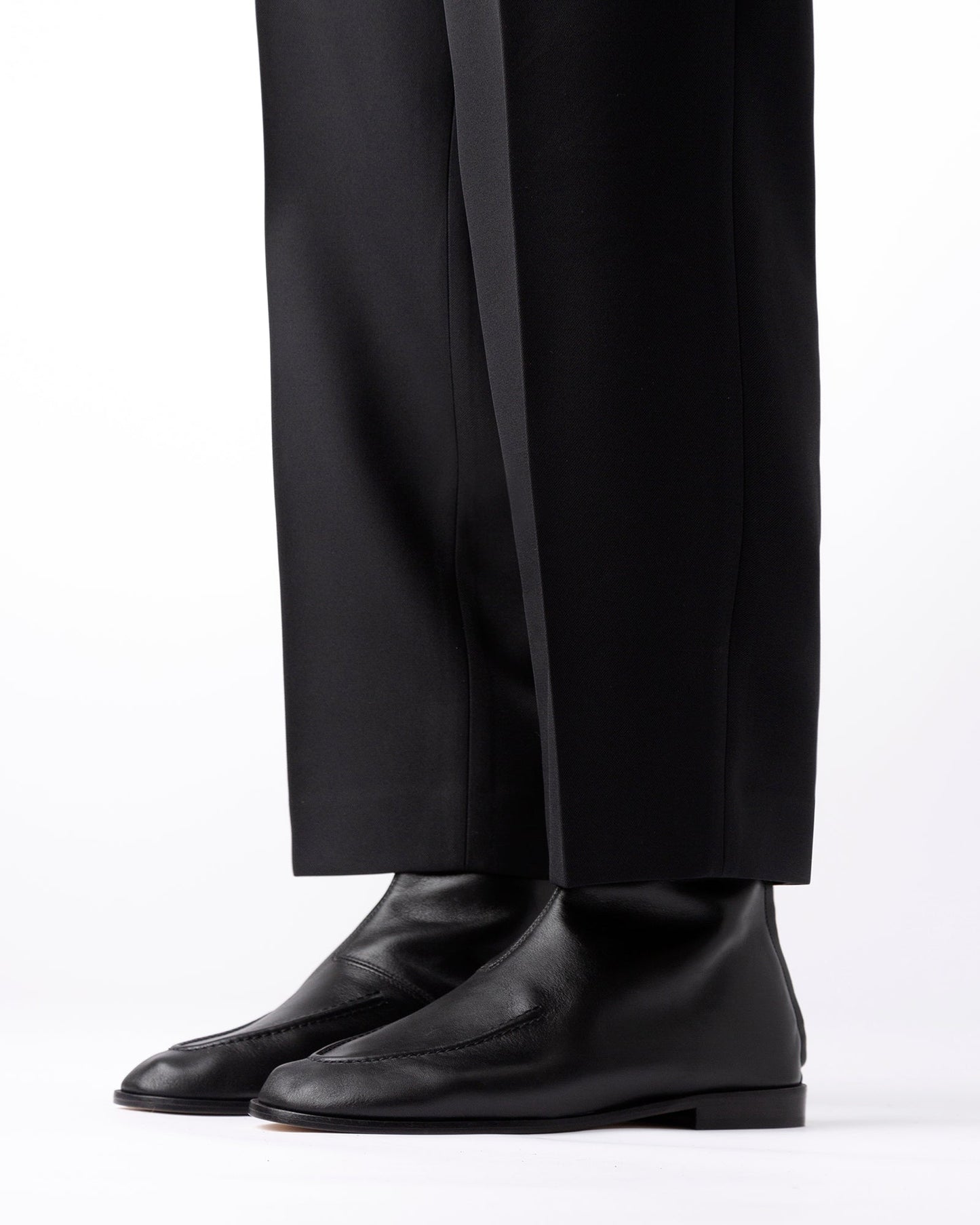 Hereu Online JULIOL BOOT - Soft Low-Calf Boot - Men