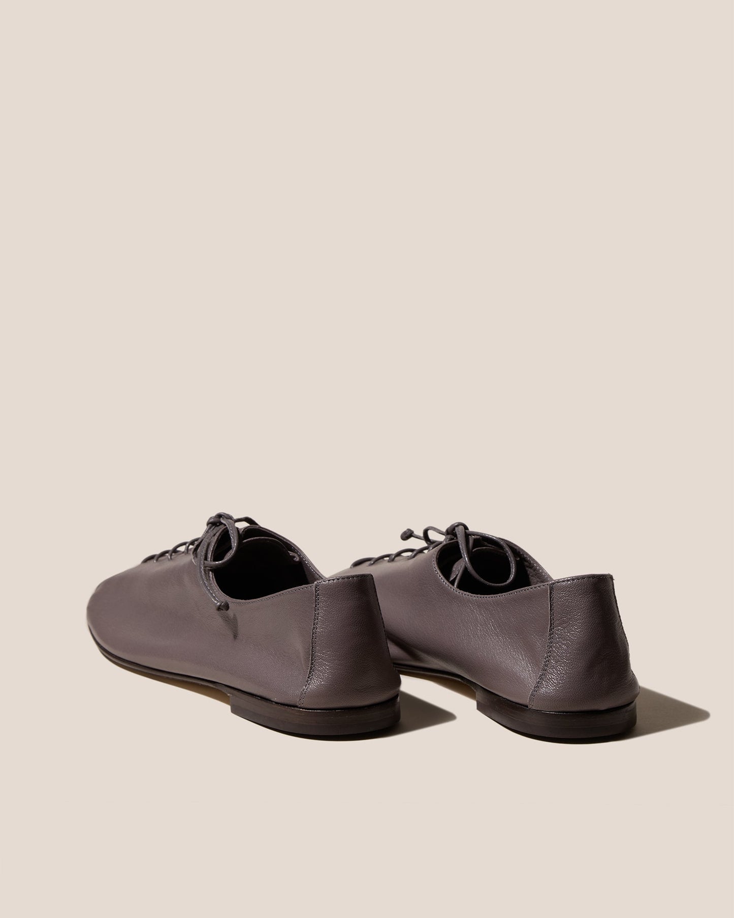 Hereu Sale PLEGADA SHINY - Deconstructed Lace-up Shoe - Men