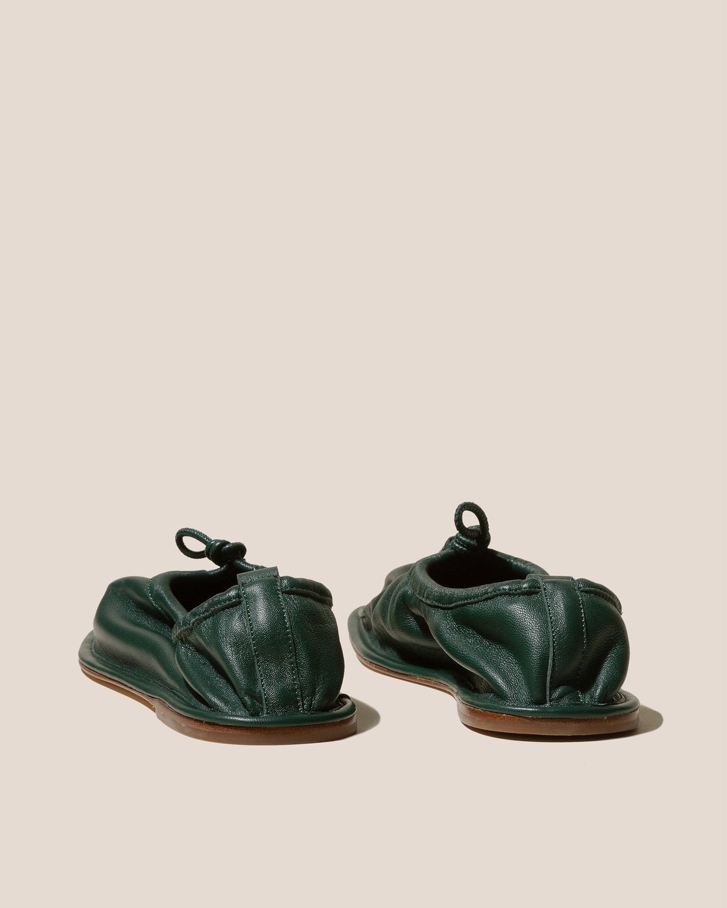Hereu For sale PUNTERA - Pleated-Toe Pump - Men