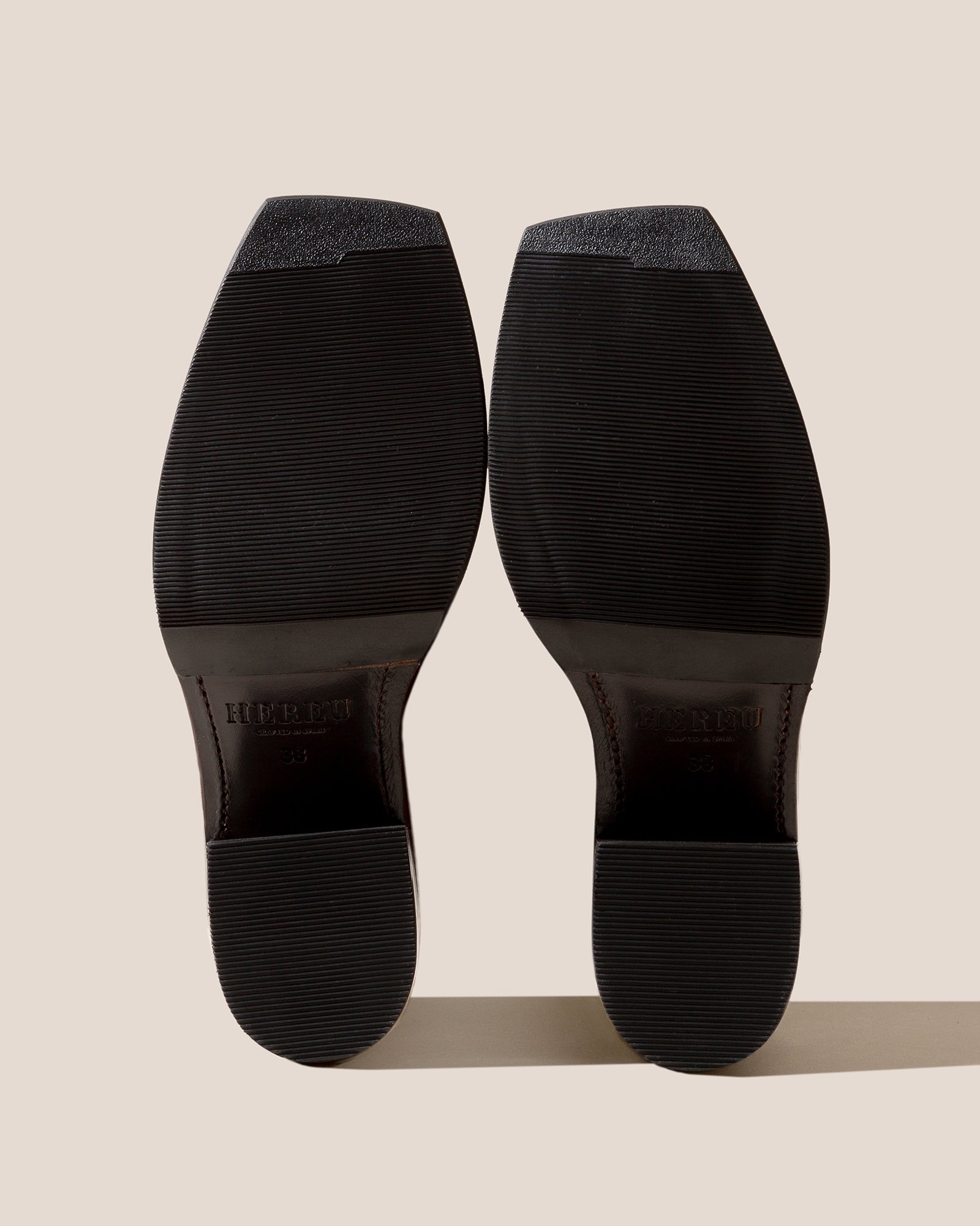 Hereu Discount AGULLA - Square-Toe Braided Detail Chelsea Boot - Men
