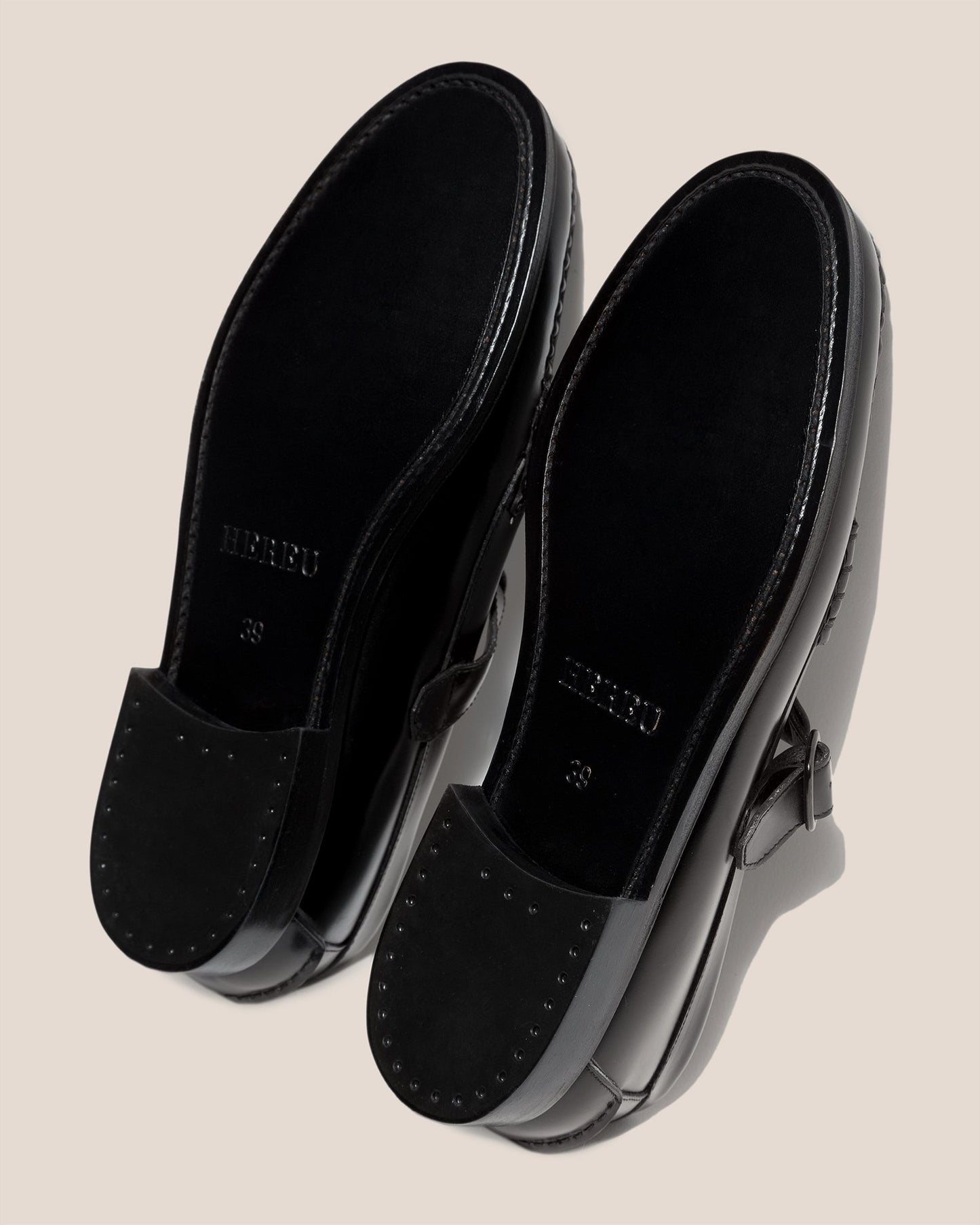 Hereu US SOLLER - T-bar Moccasin - Women