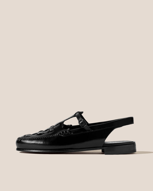 Hereu On sale ROQUETA - Slingback T-bar loafer - Women