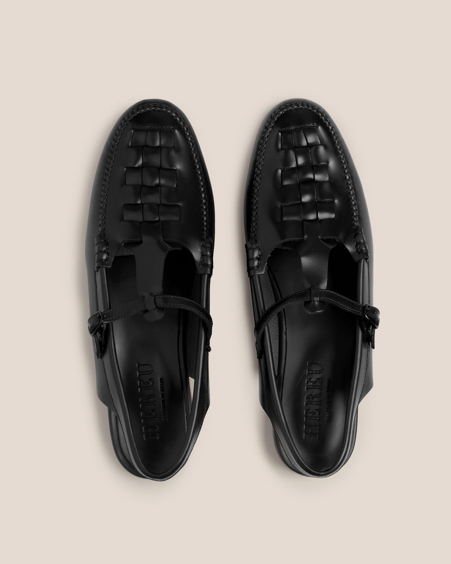 Hereu On sale ROQUETA - Slingback T-bar loafer - Women