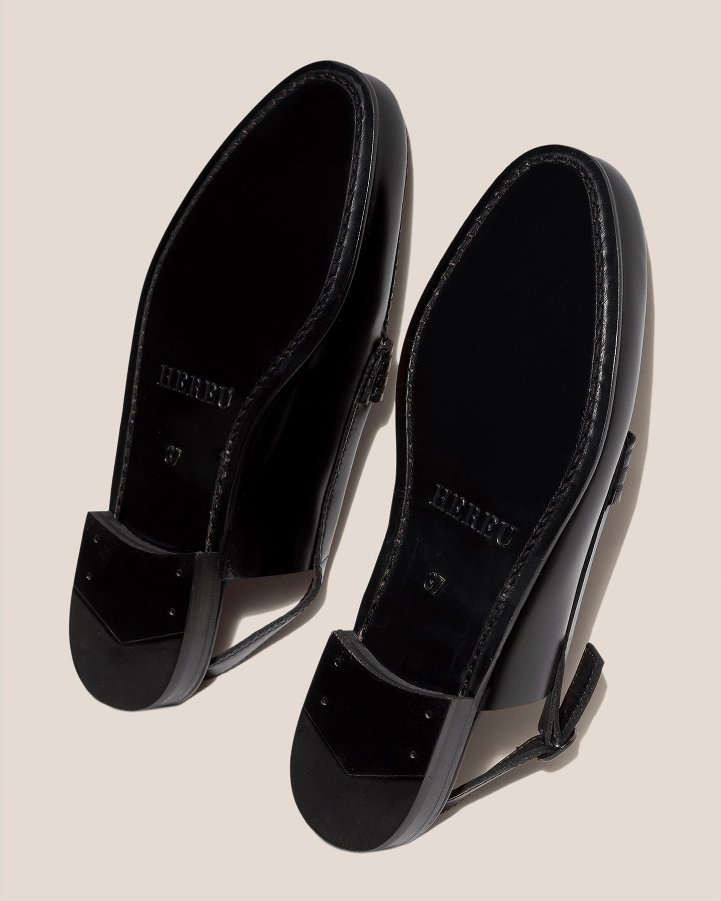 Hereu On sale ROQUETA - Slingback T-bar loafer - Women