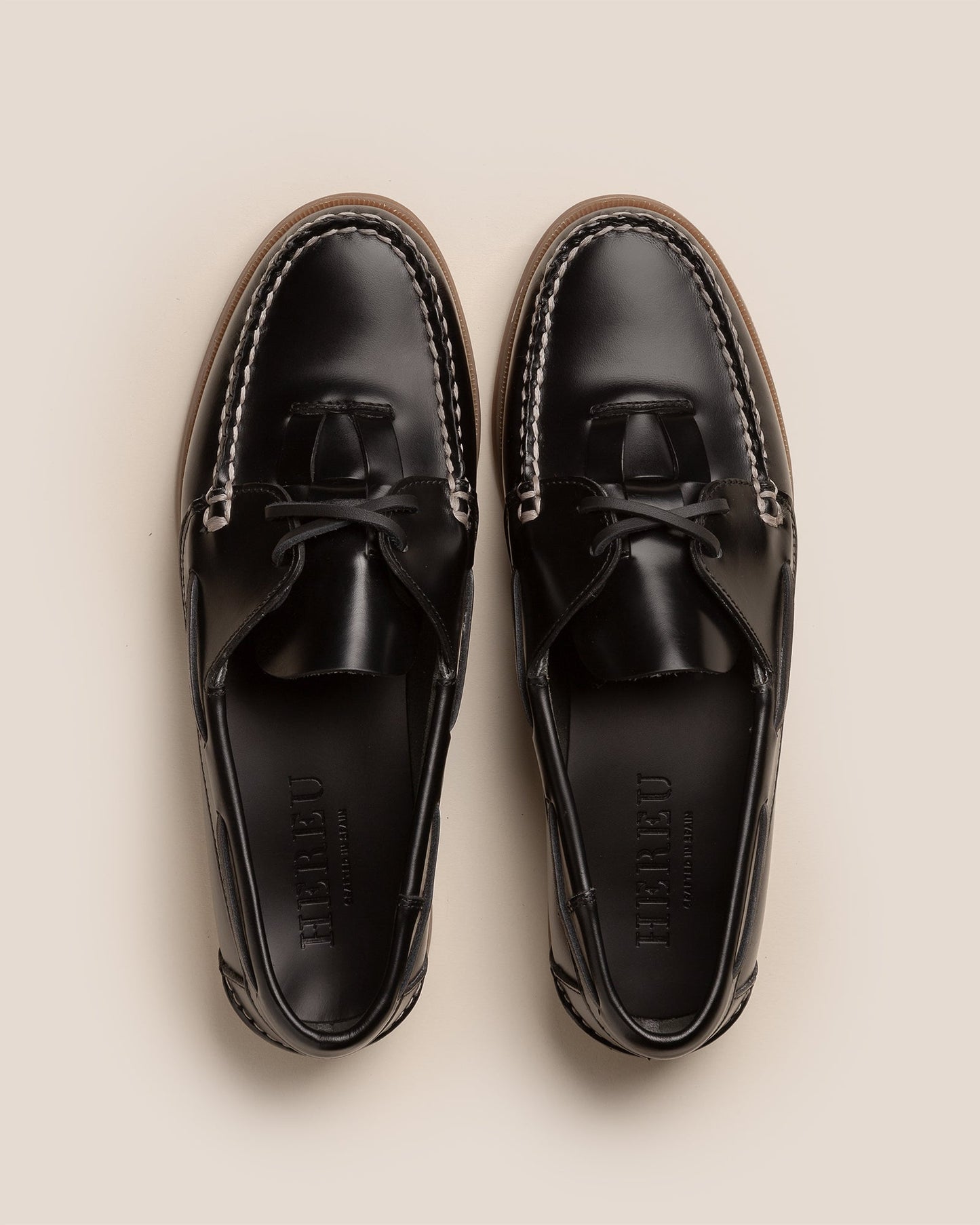 Hereu Sale SALER NAUTIC - Lace-up Loafer - Women