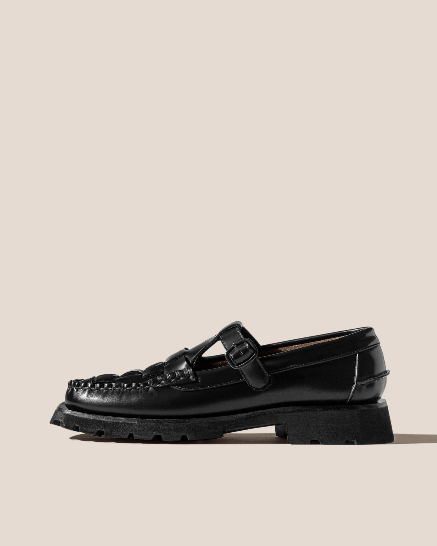 Hereu For sale SOLLER SPORT - Tread Sole T-Bar Loafer - Women