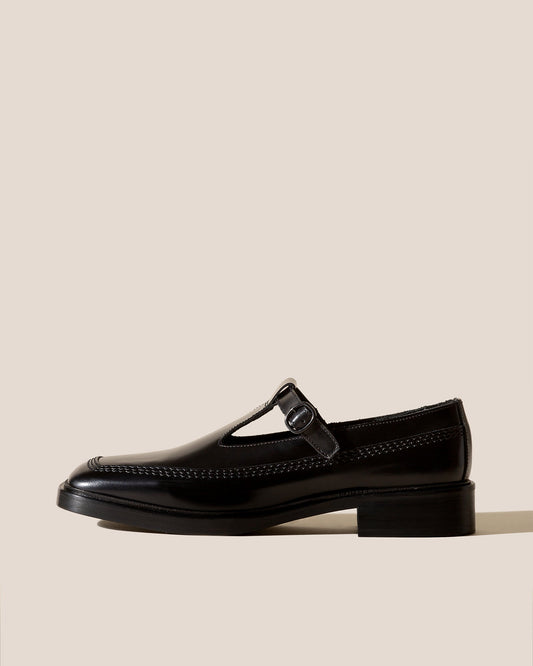 Hereu Discount LLUISA POLISHED - T-bar Loafer - Women