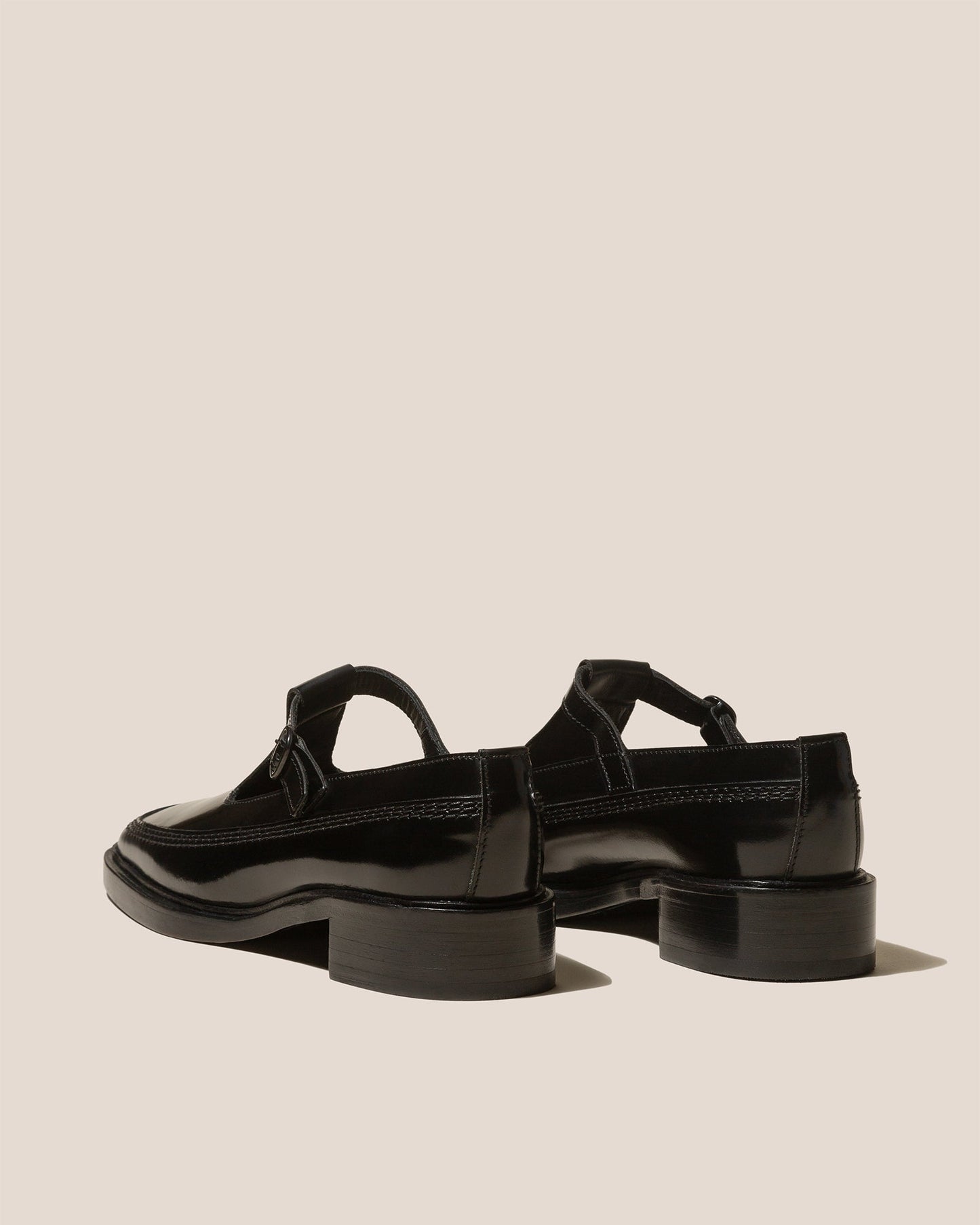 Hereu Discount LLUISA POLISHED - T-bar Loafer - Women