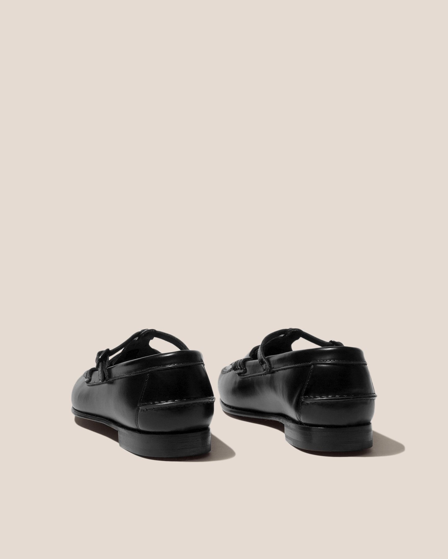 Hereu New MAQUEDA - Interwoven T-Bar Loafer - Women