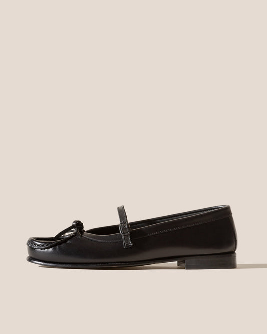 Hereu US ROSES - Bound Moccasin Mary Jane - Women