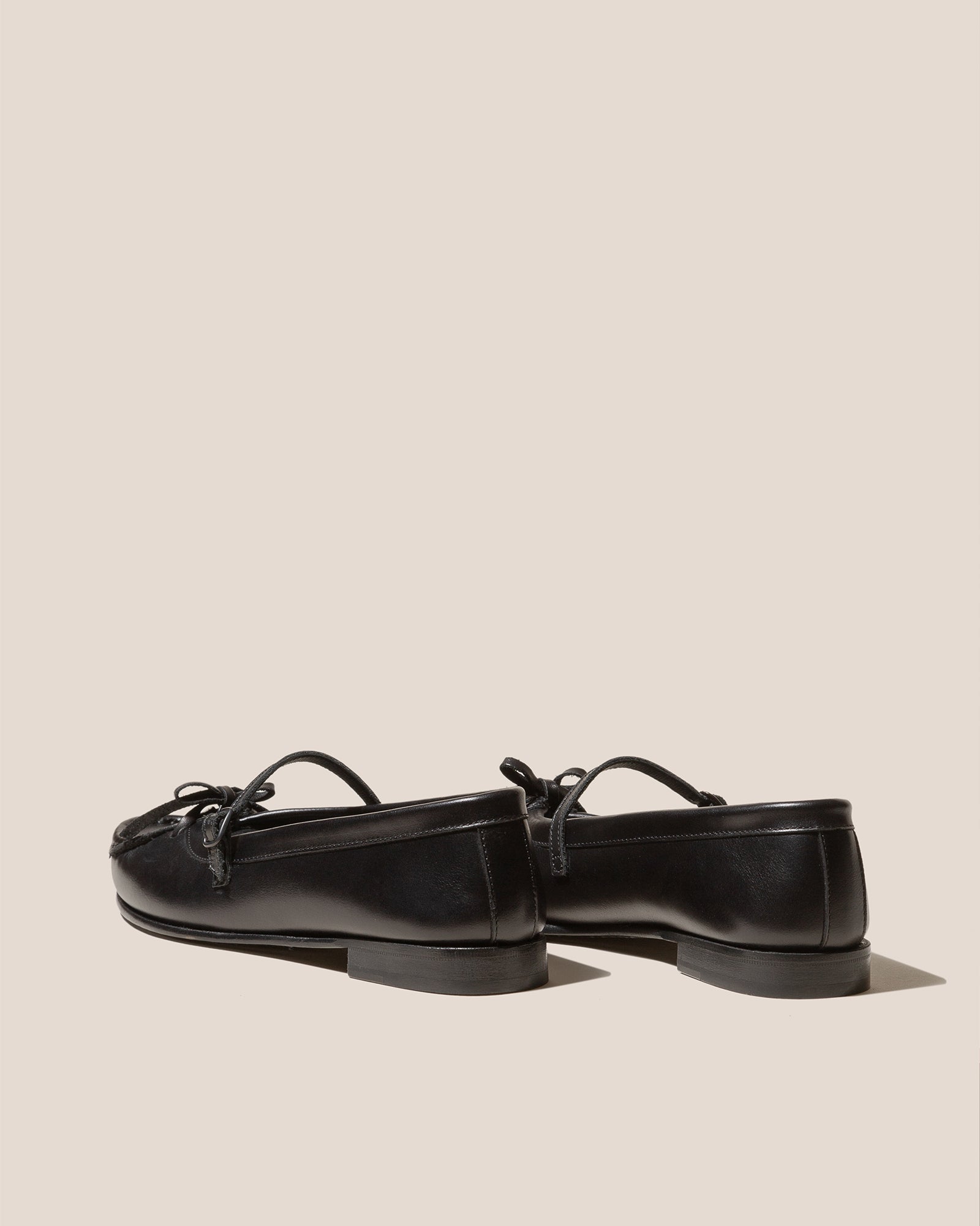 Hereu US ROSES - Bound Moccasin Mary Jane - Women