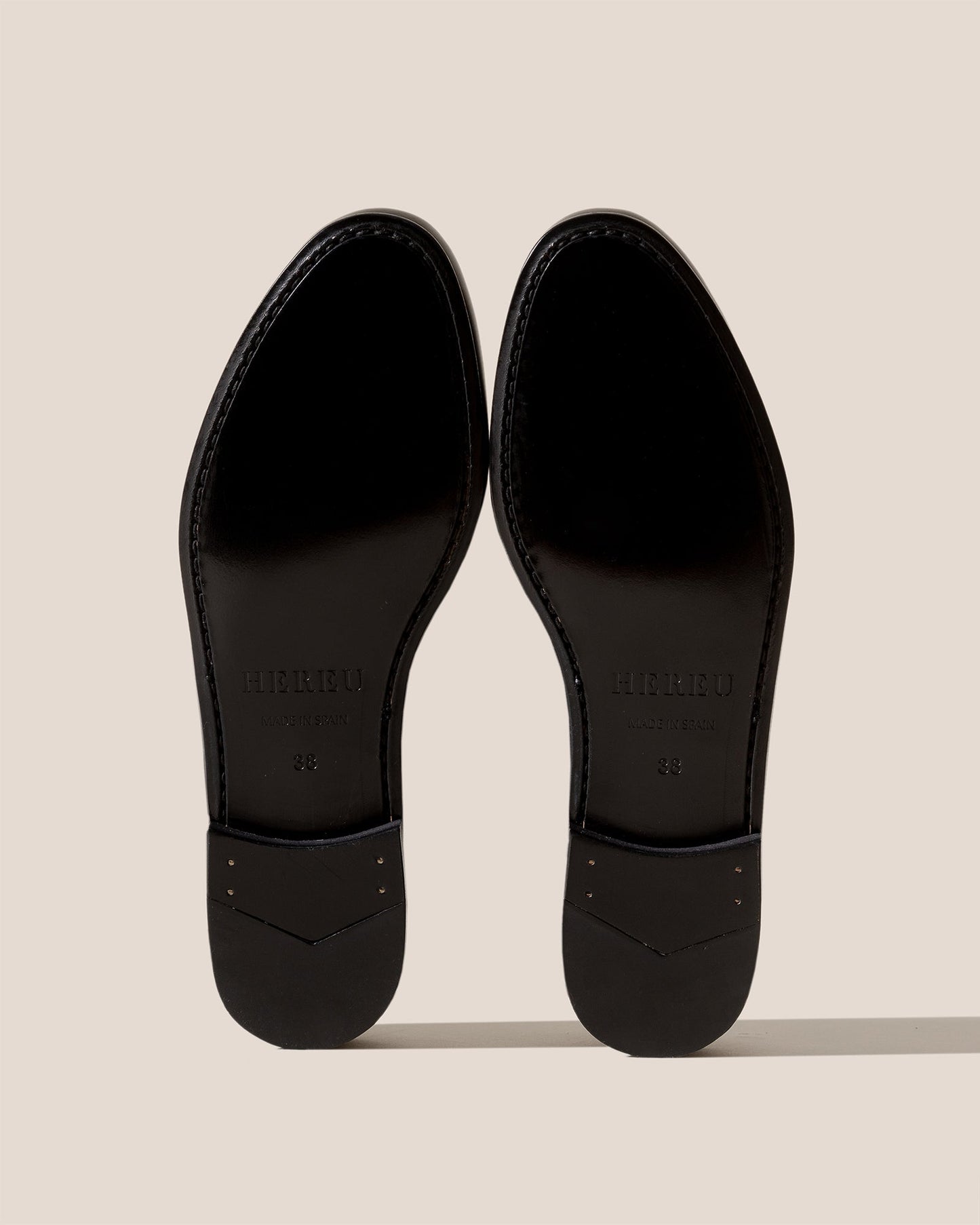 Hereu Hot Sale TABELLA - Woven Saddle Loafer - Women