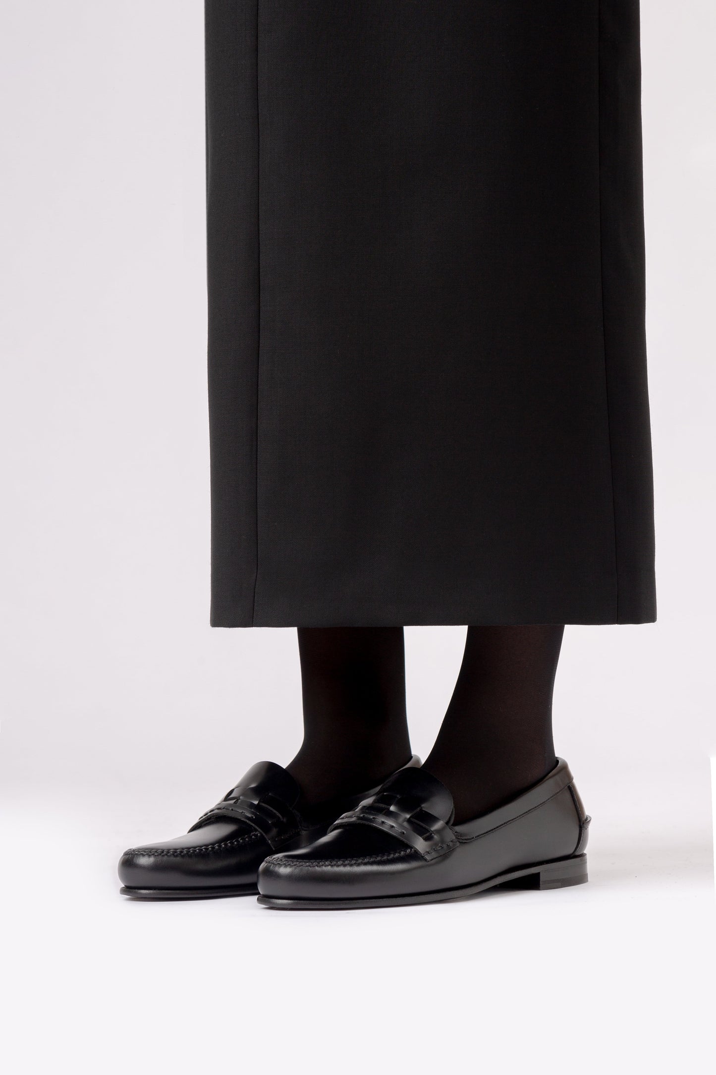 Hereu Hot Sale TABELLA - Woven Saddle Loafer - Women