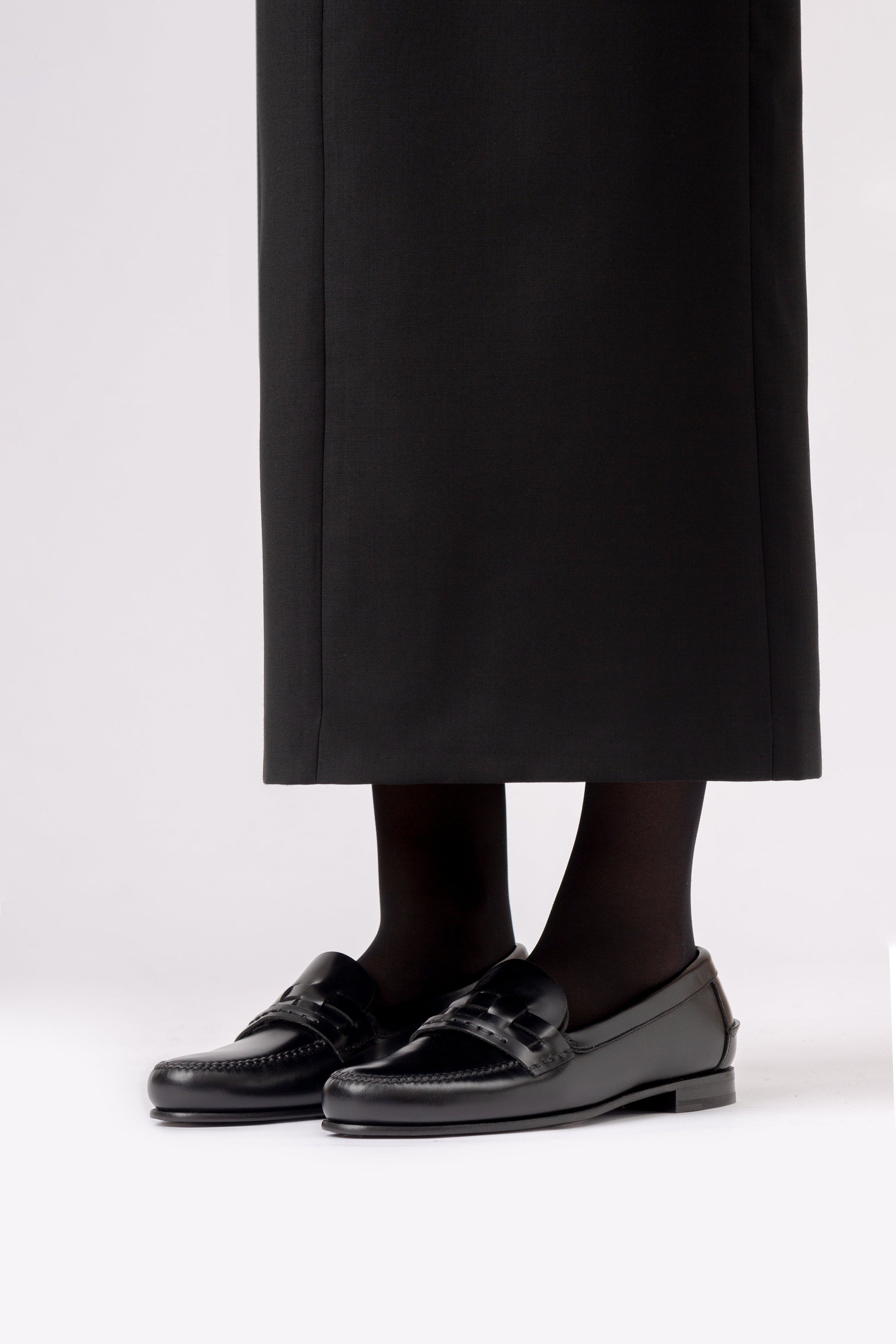 Hereu Hot Sale TABELLA - Woven Saddle Loafer - Women