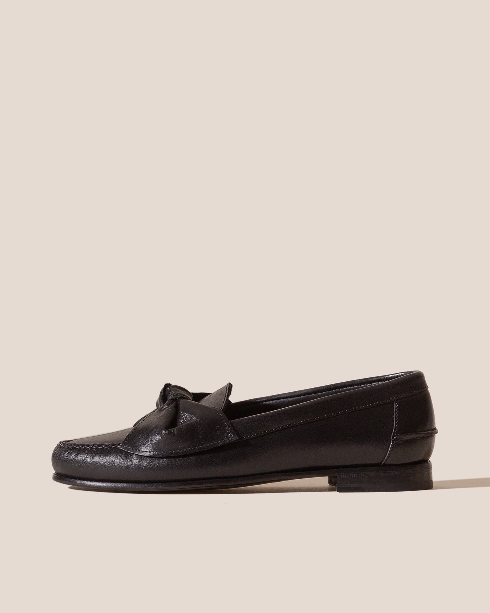 Hereu Online CORBATI - Bow-Detail Slip-On Loafer - Women