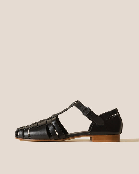 Hereu Outlet VEDRA - Round-Toe Soft Fisherman Sandal - Women