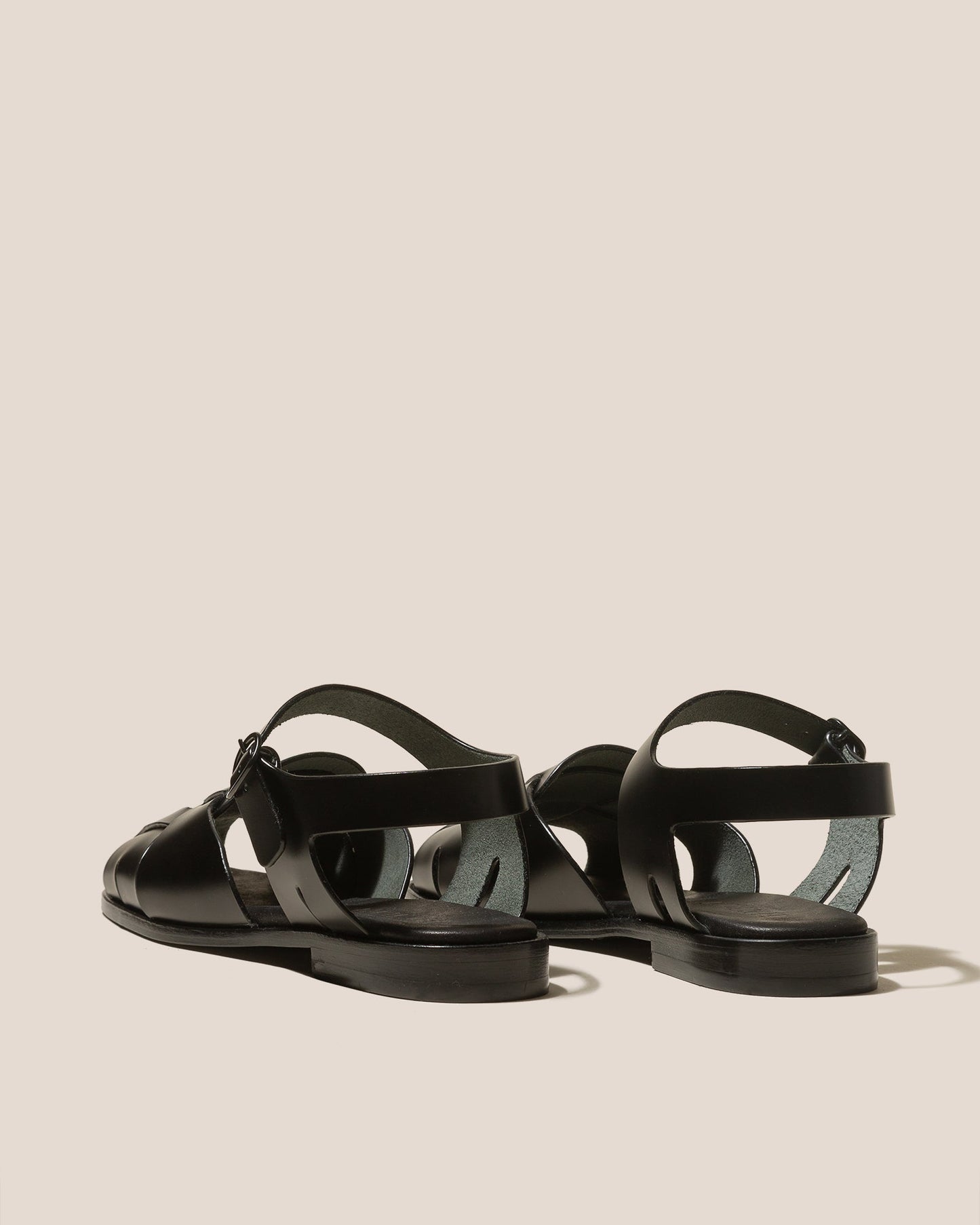 Hereu Discount PEDRA - Squared Closed-Toe Fisherman Sandal - Women