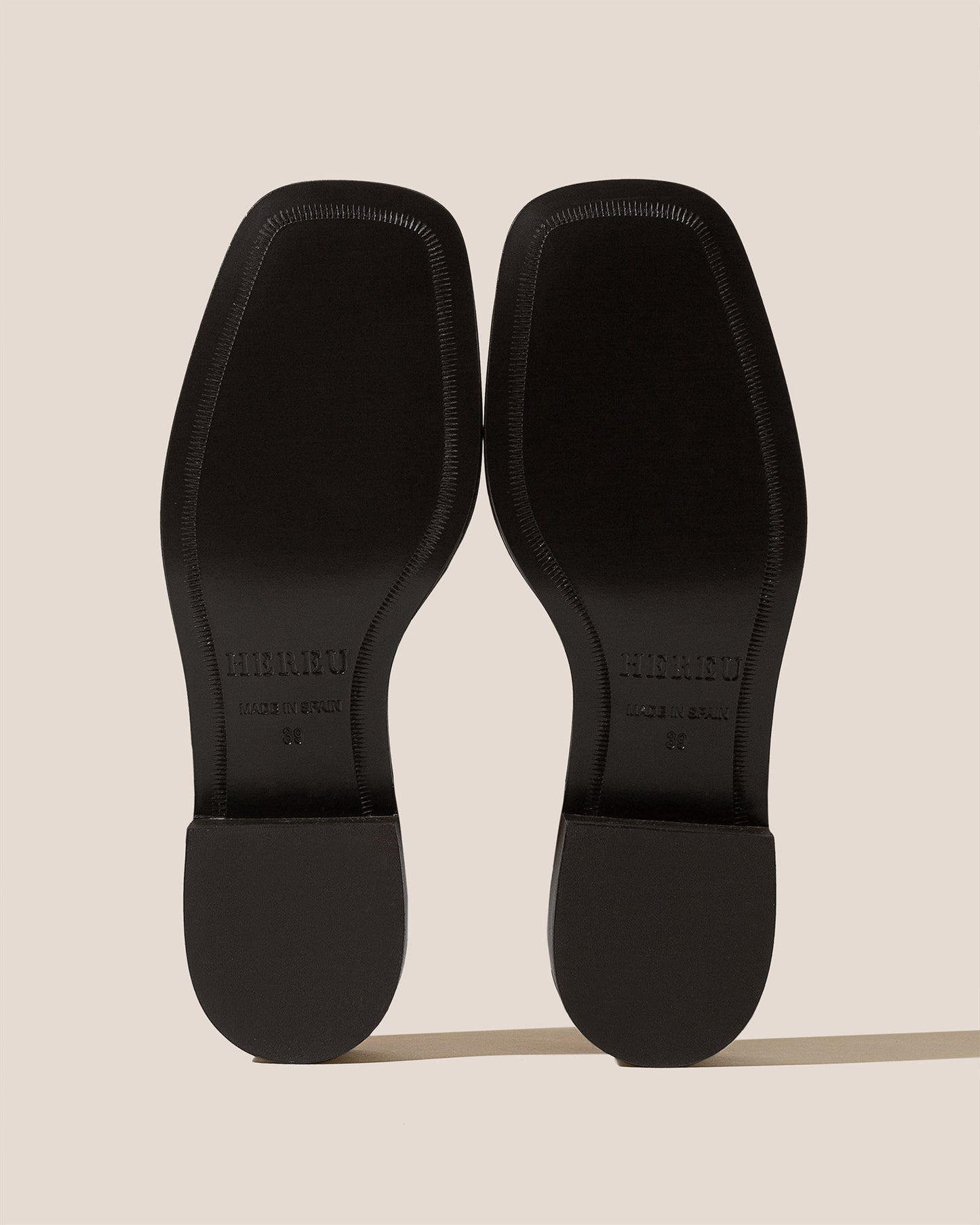 Hereu US ALARO - Square-Toe T-bar Sandal - Women