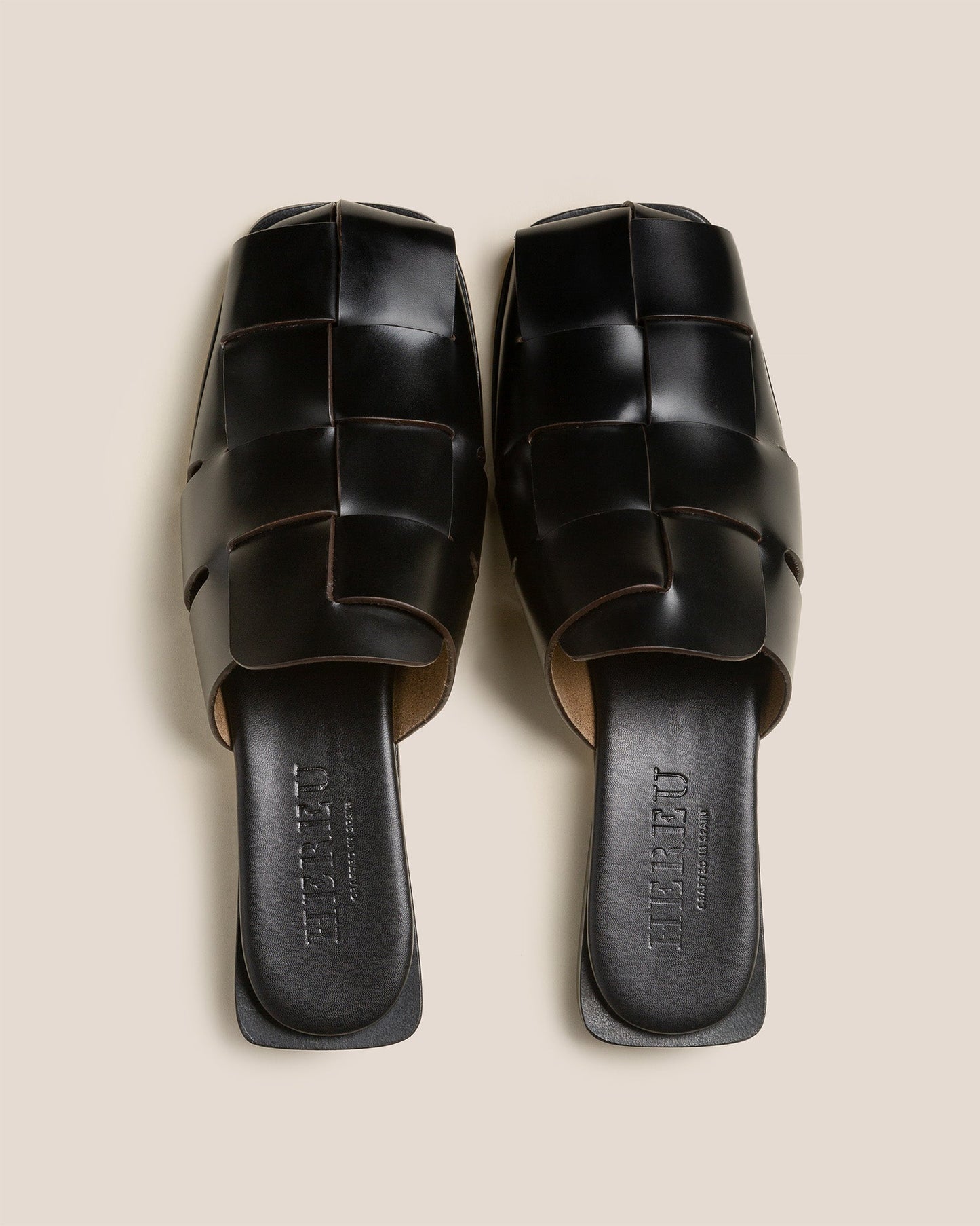 Hereu CORAIA - Interwoven Mule - Women