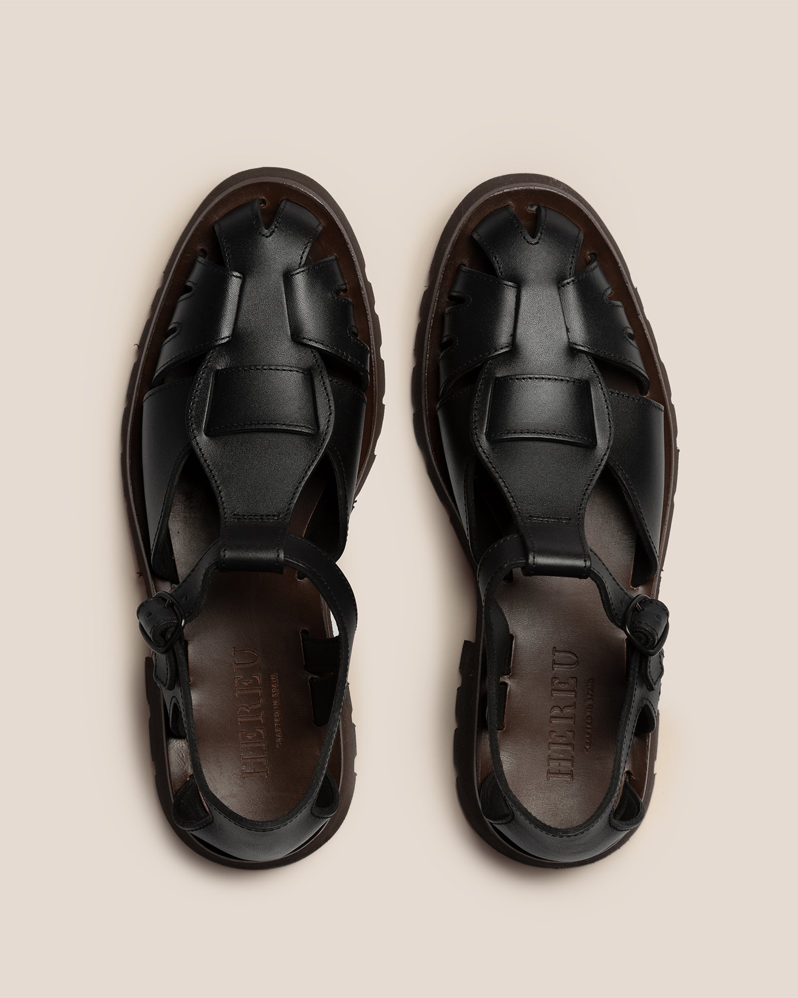 Hereu Online PESCA SPORT - Fisherman Sandal - Women
