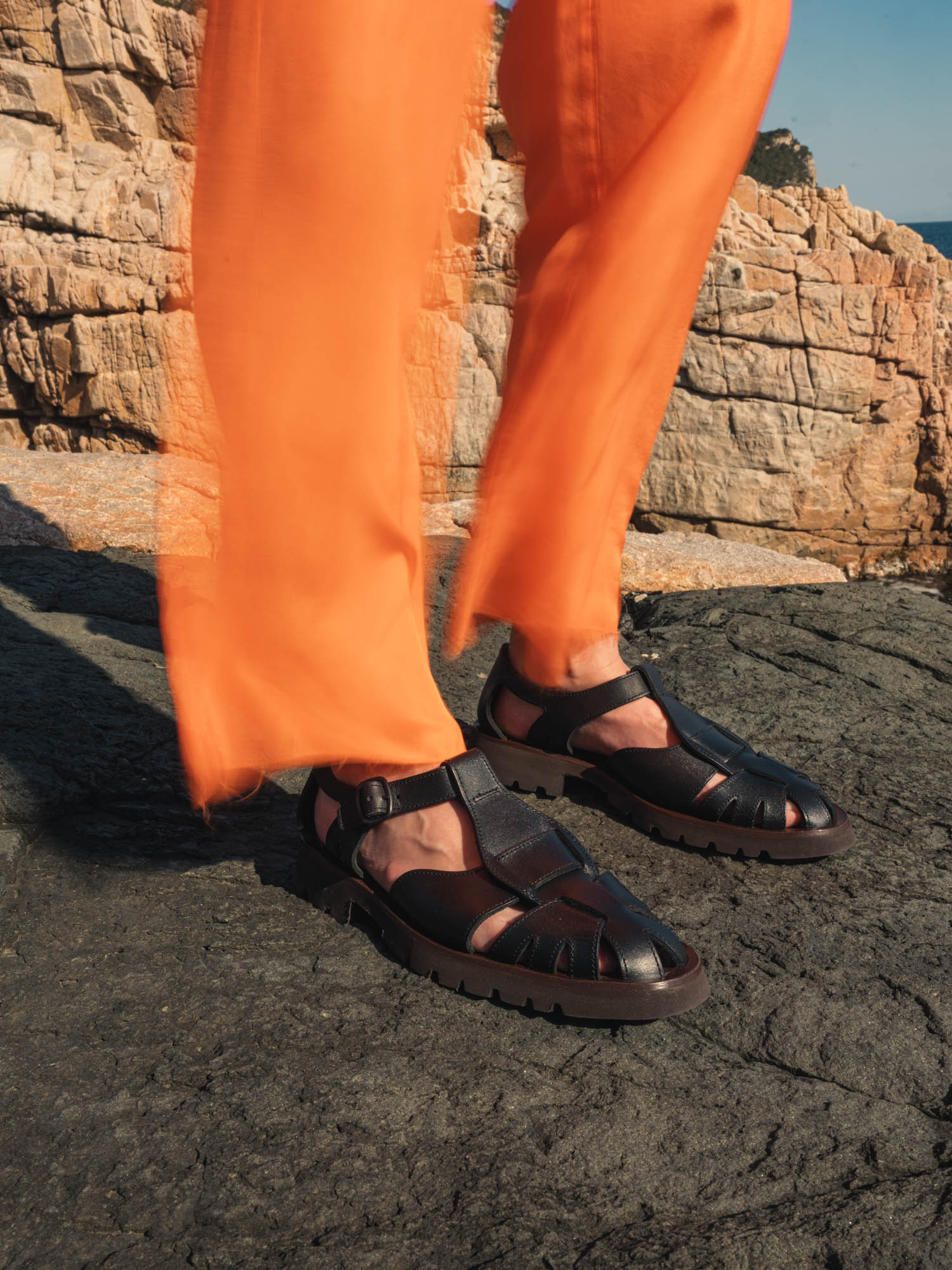 Hereu Online PESCA SPORT - Fisherman Sandal - Women