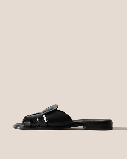 Hereu Sale ANCORA SQUARED SLIDE - Fisherman Slide - Women