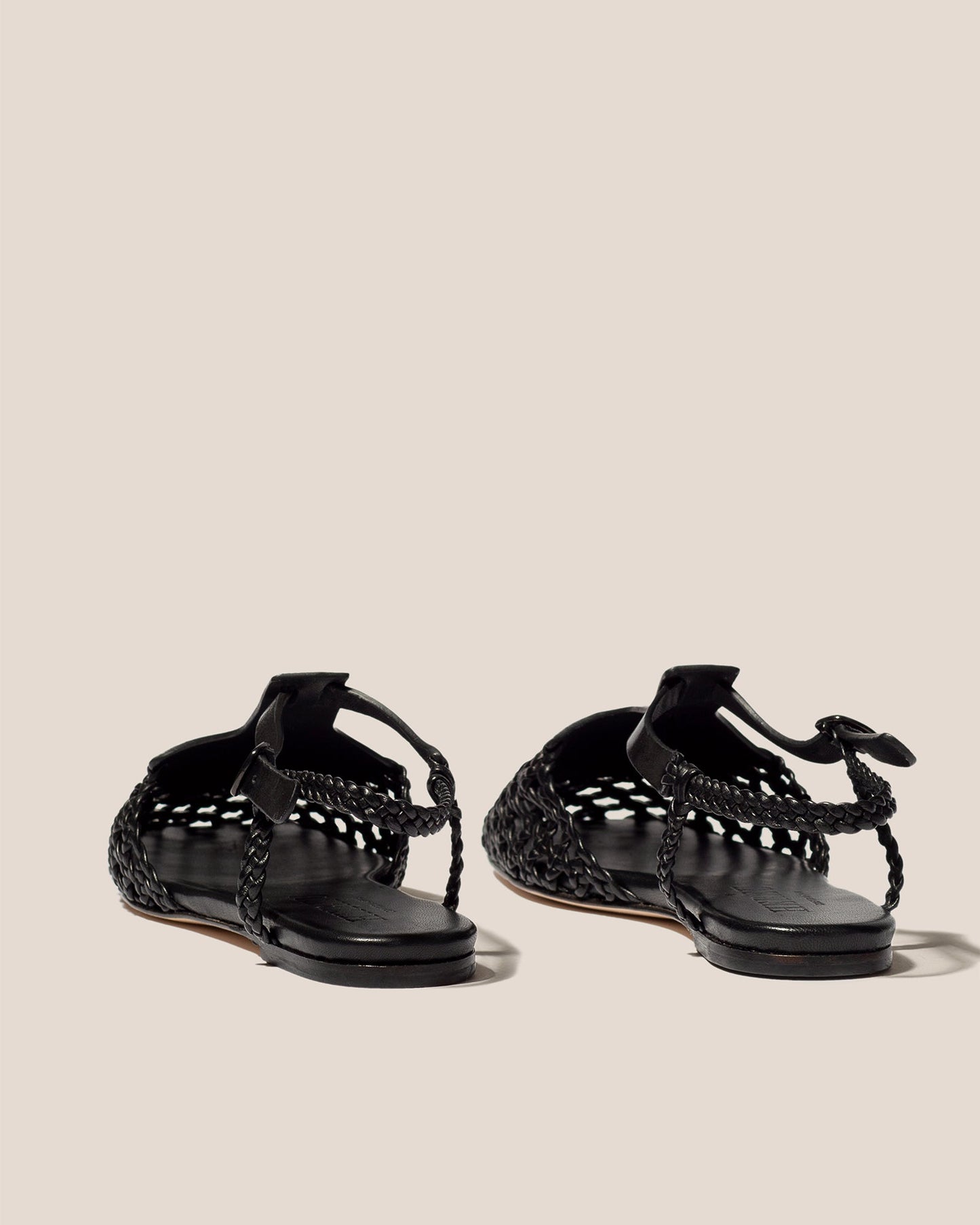 Hereu Outlet REIXA - Woven T-bar Sandal - Women