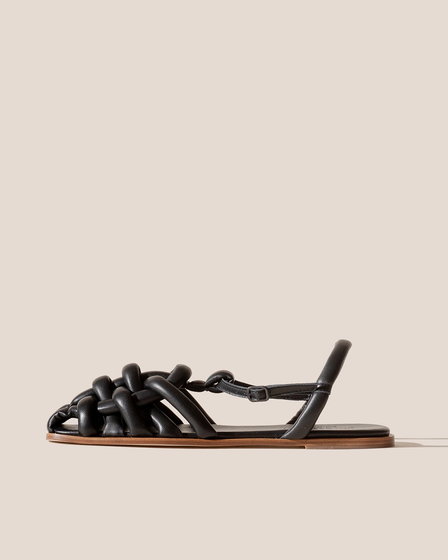 Hereu Discount CABERSA - Padded Fisherman Sandal - Women
