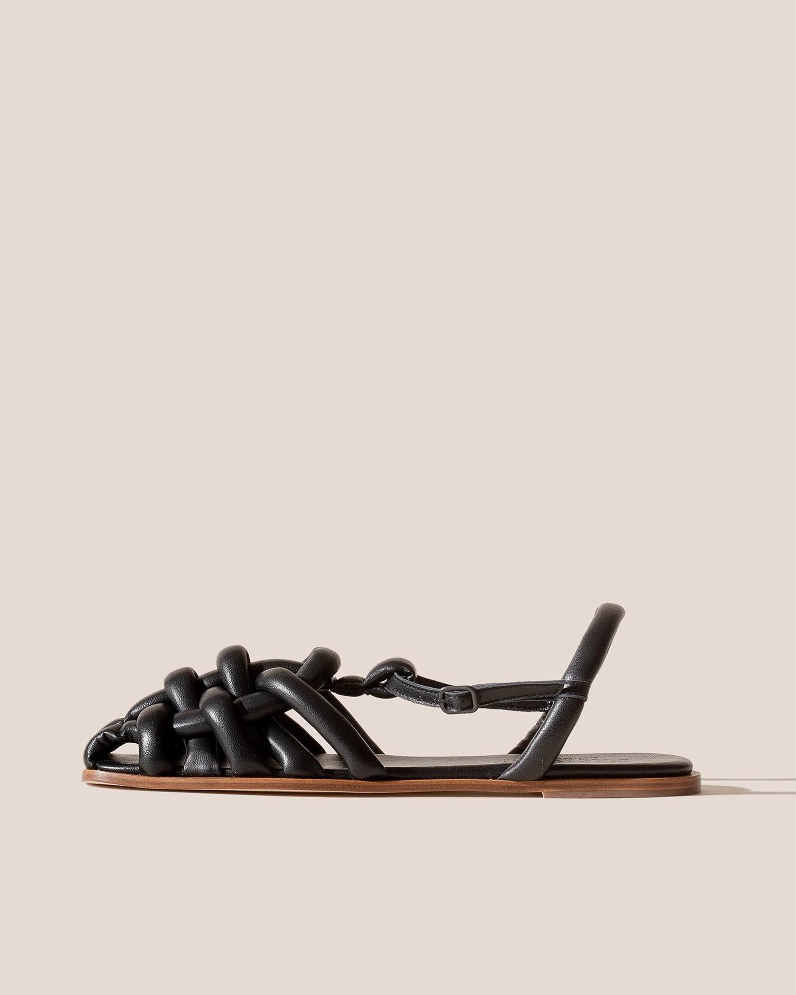 Hereu Discount CABERSA - Padded Fisherman Sandal - Women
