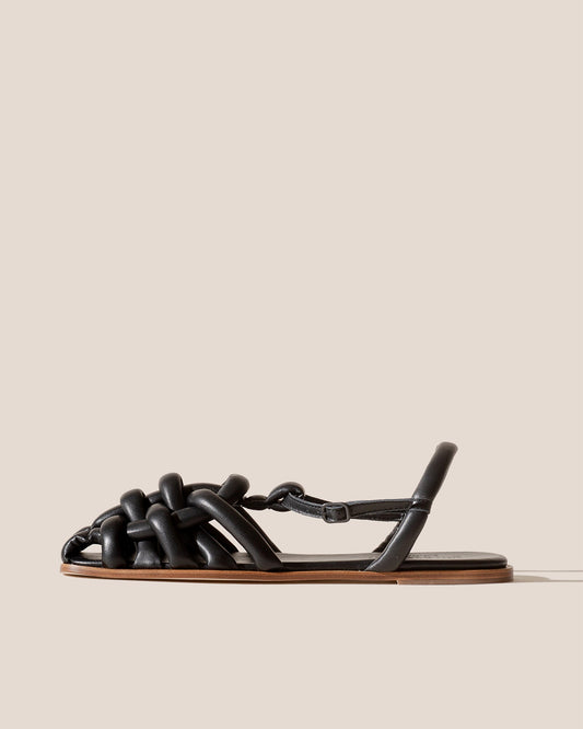 Hereu Discount CABERSA - Padded Fisherman Sandal - Women