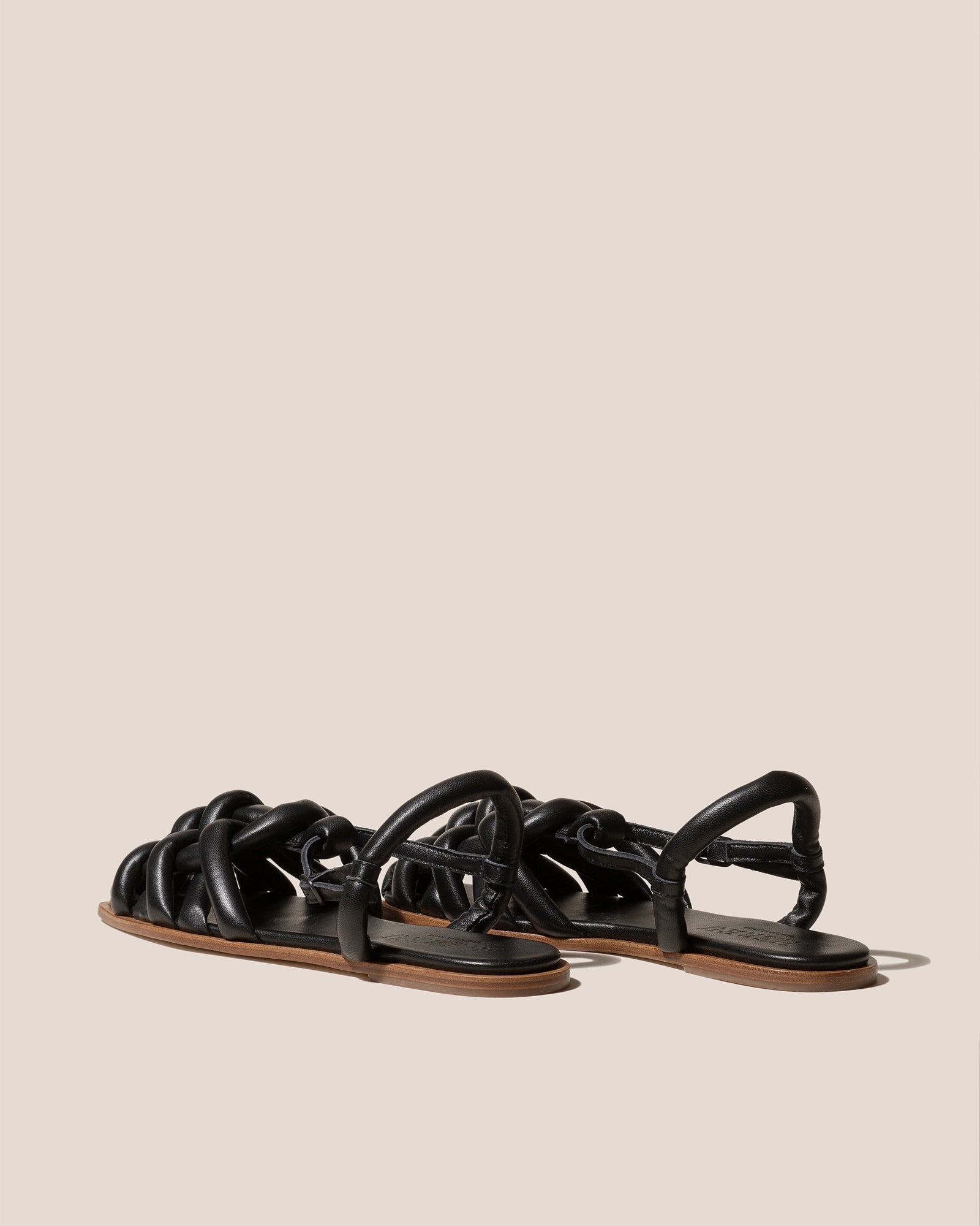 Hereu Discount CABERSA - Padded Fisherman Sandal - Women